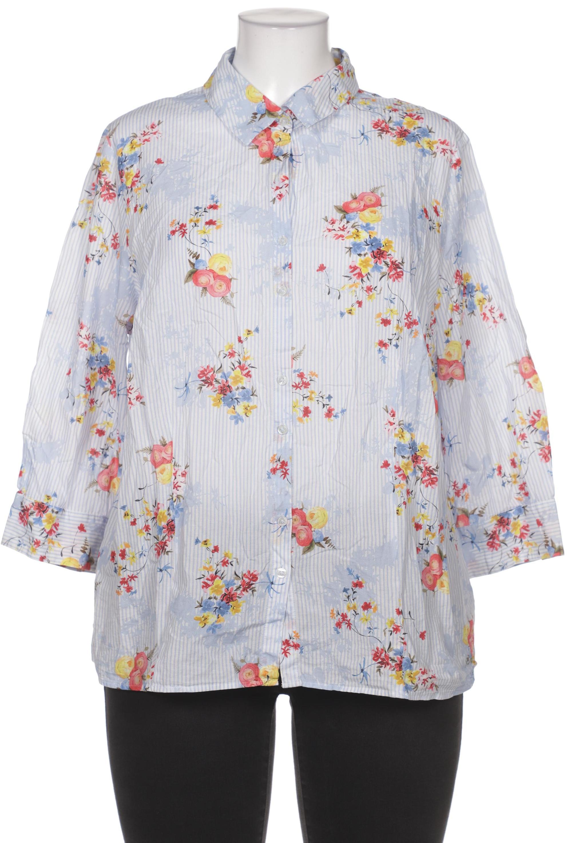 

Gerry Weber Damen Bluse, mehrfarbig, Gr. 48