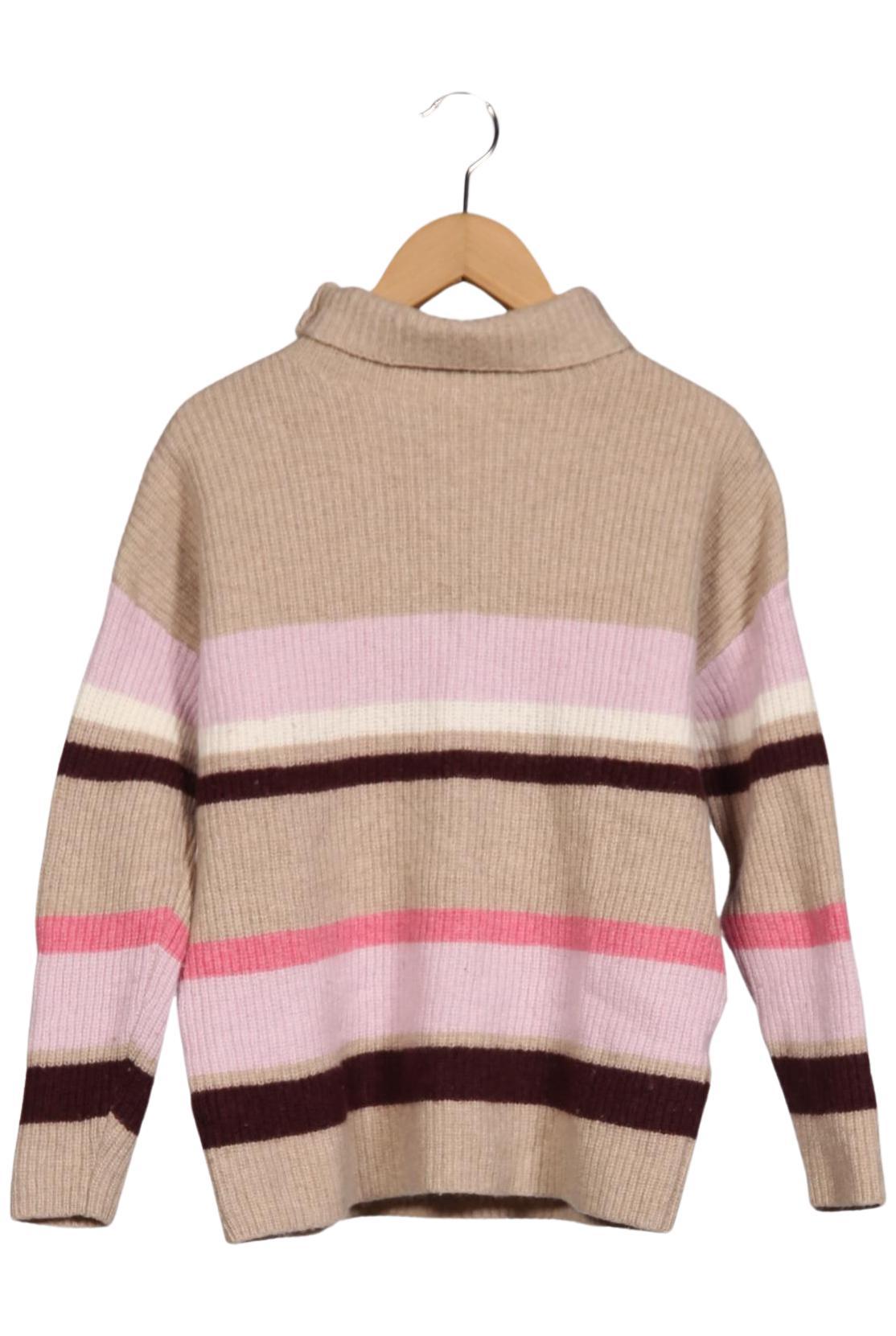 

Gerry Weber Damen Pullover, beige, Gr. 36