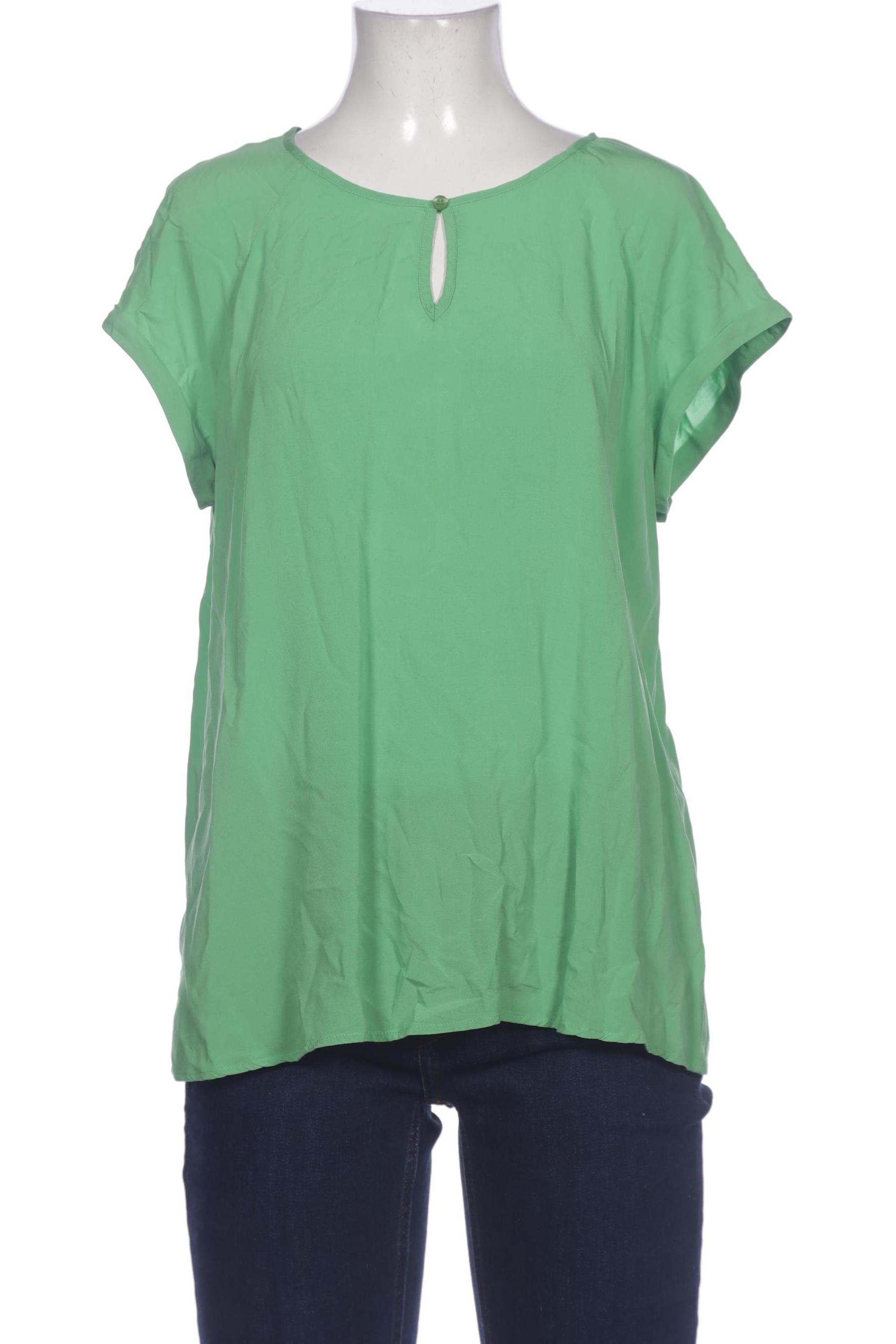 

Gerry Weber Damen Bluse, grün, Gr. 40
