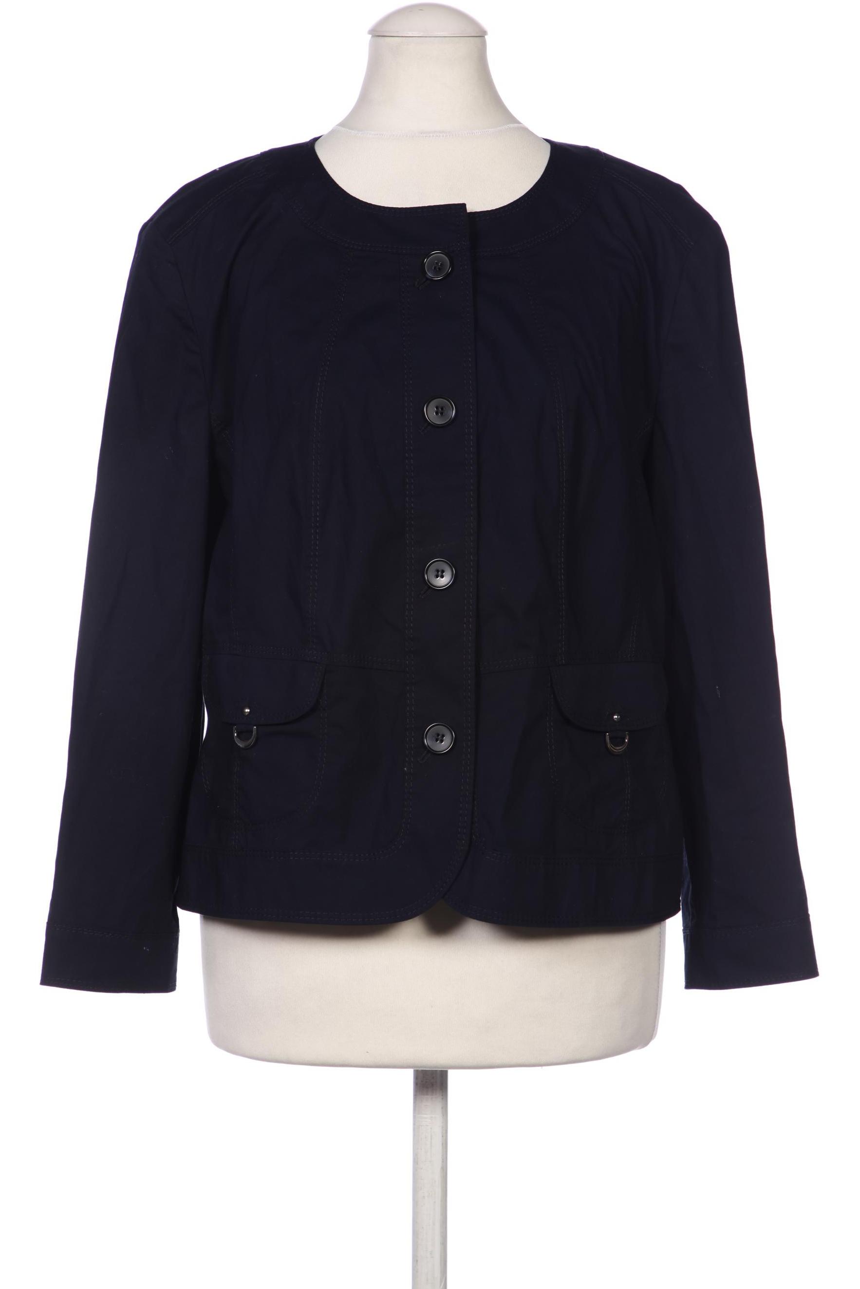 

Gerry Weber Damen Blazer, marineblau, Gr. 40