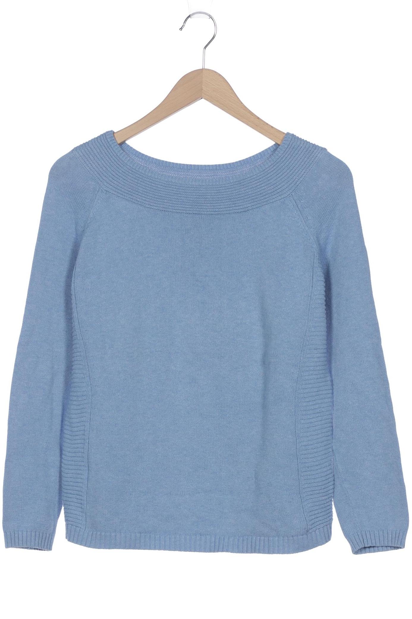 

Gerry Weber Damen Pullover, blau, Gr. 36