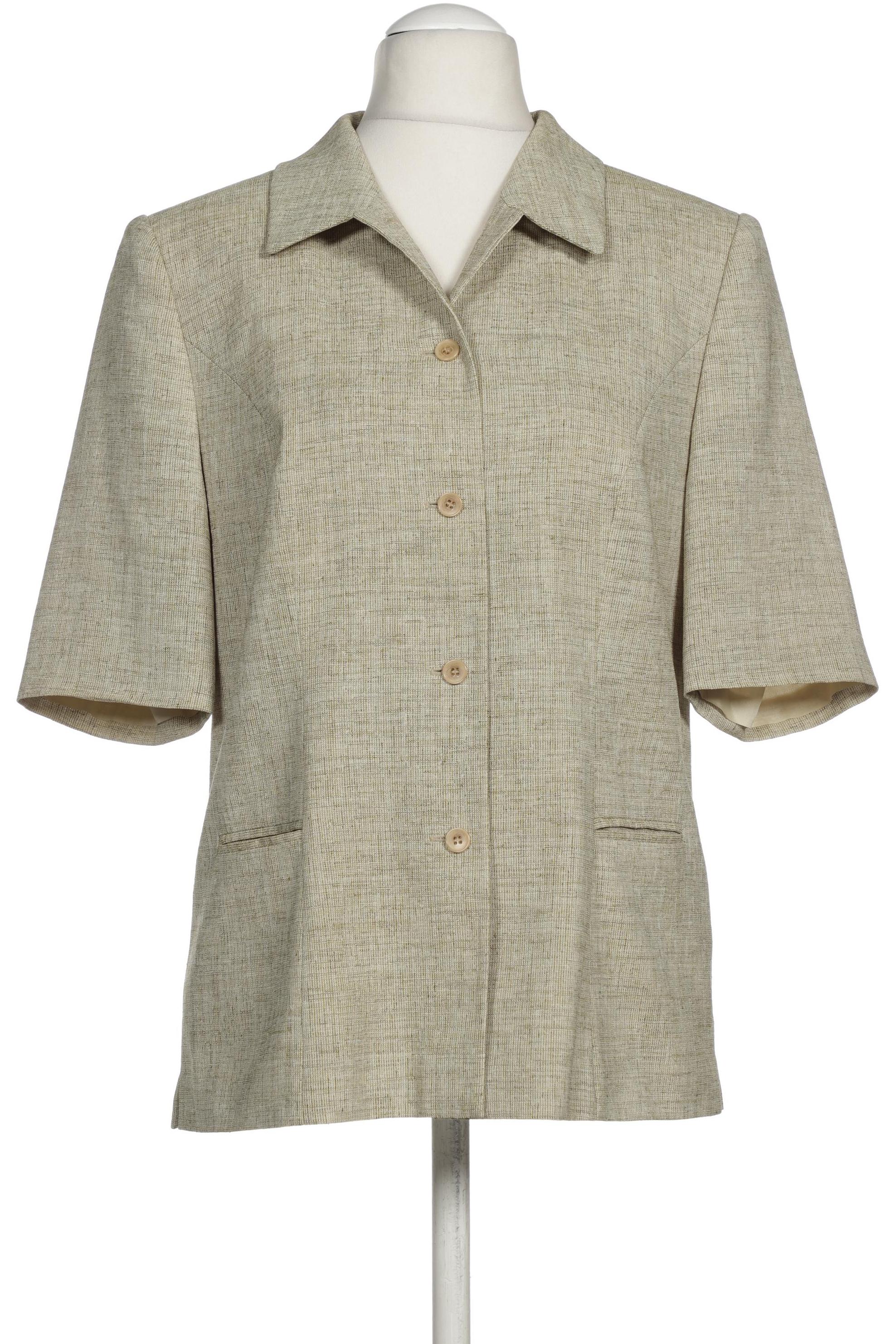 

Gerry Weber Damen Blazer, beige, Gr. 40