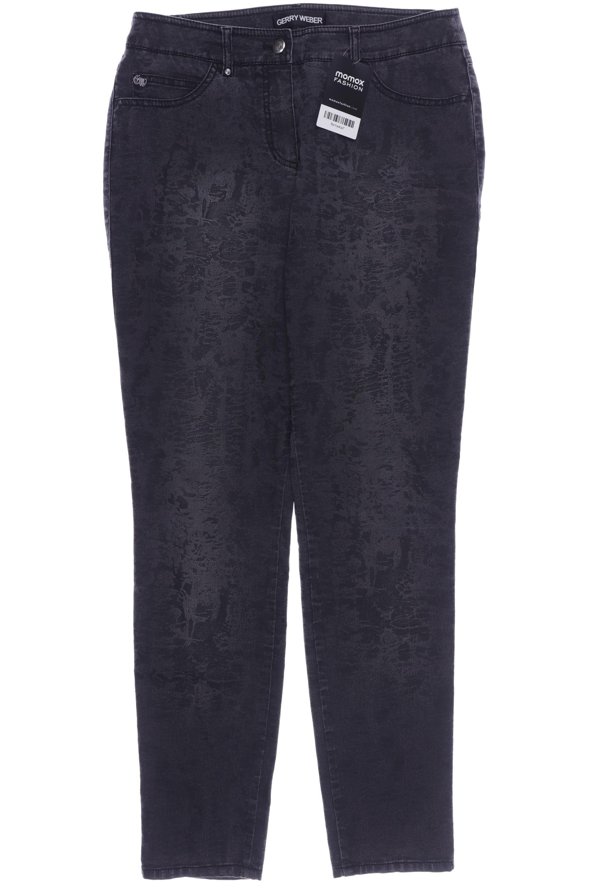 

Gerry Weber Damen Jeans, grau