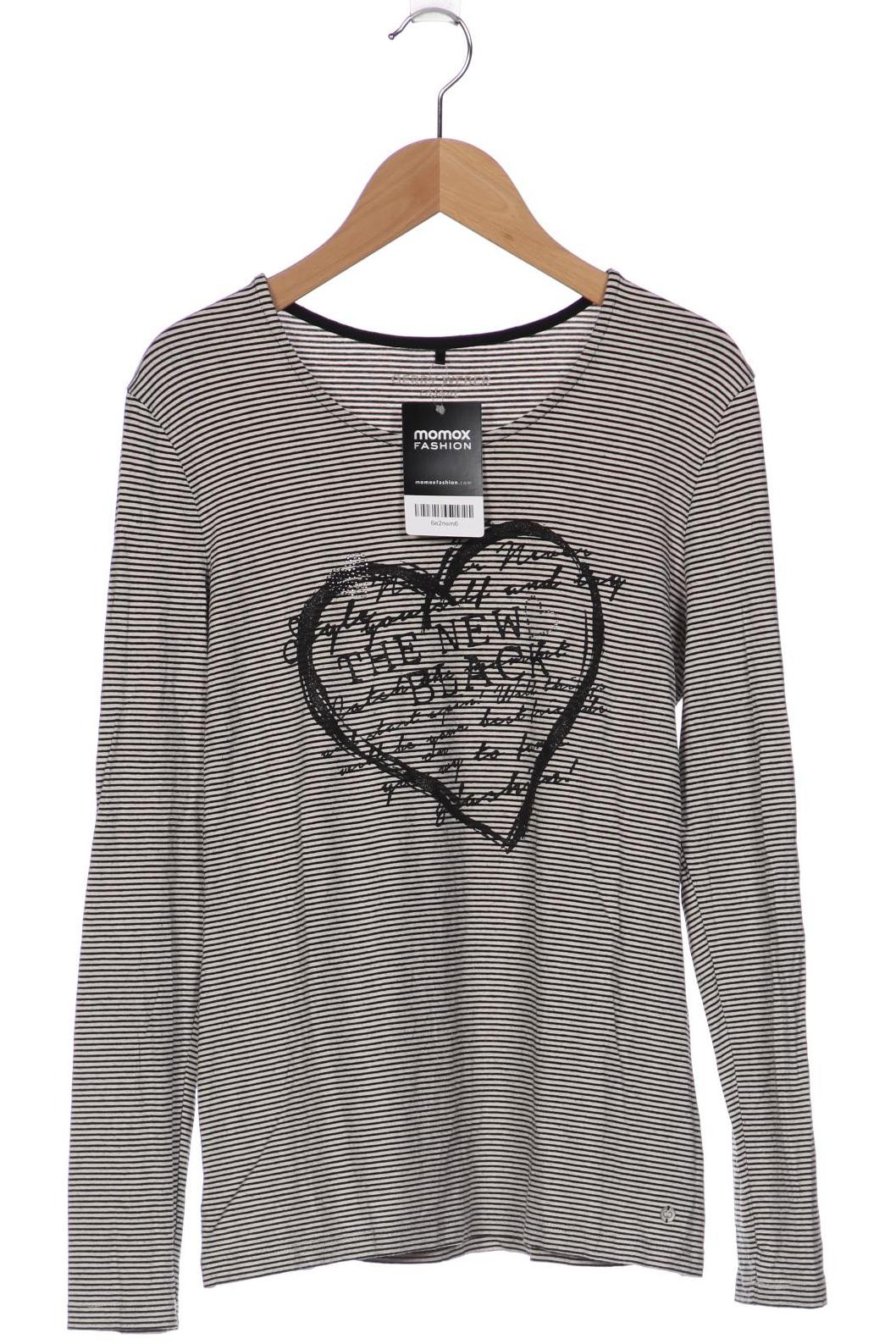 

Gerry Weber Damen Langarmshirt, weiß