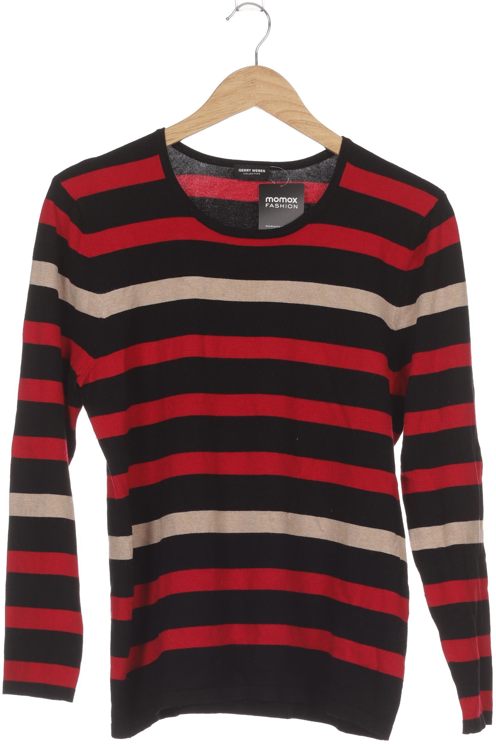 

Gerry Weber Damen Pullover, schwarz, Gr. 40