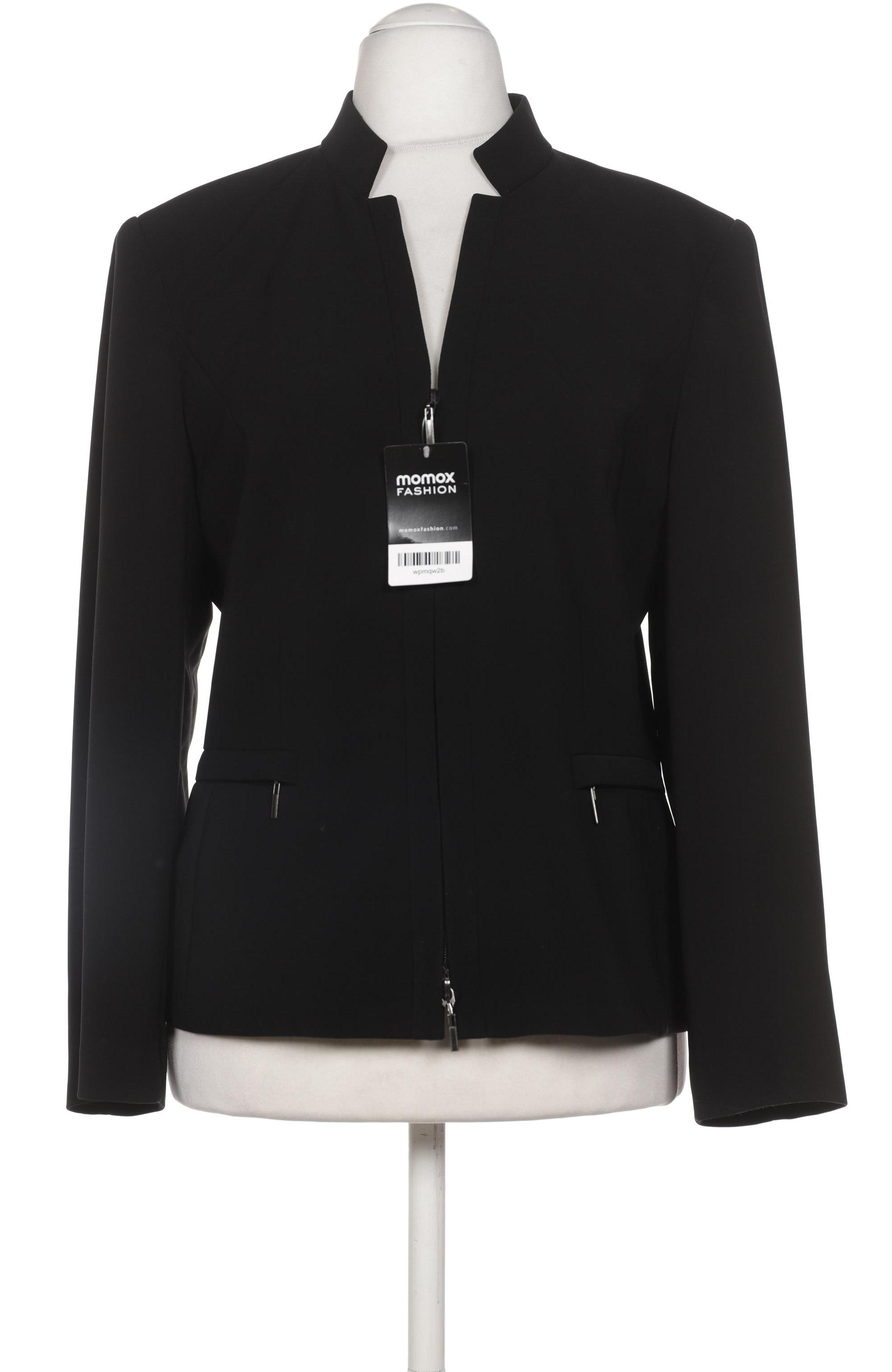 

Gerry Weber Damen Blazer, schwarz, Gr. 38