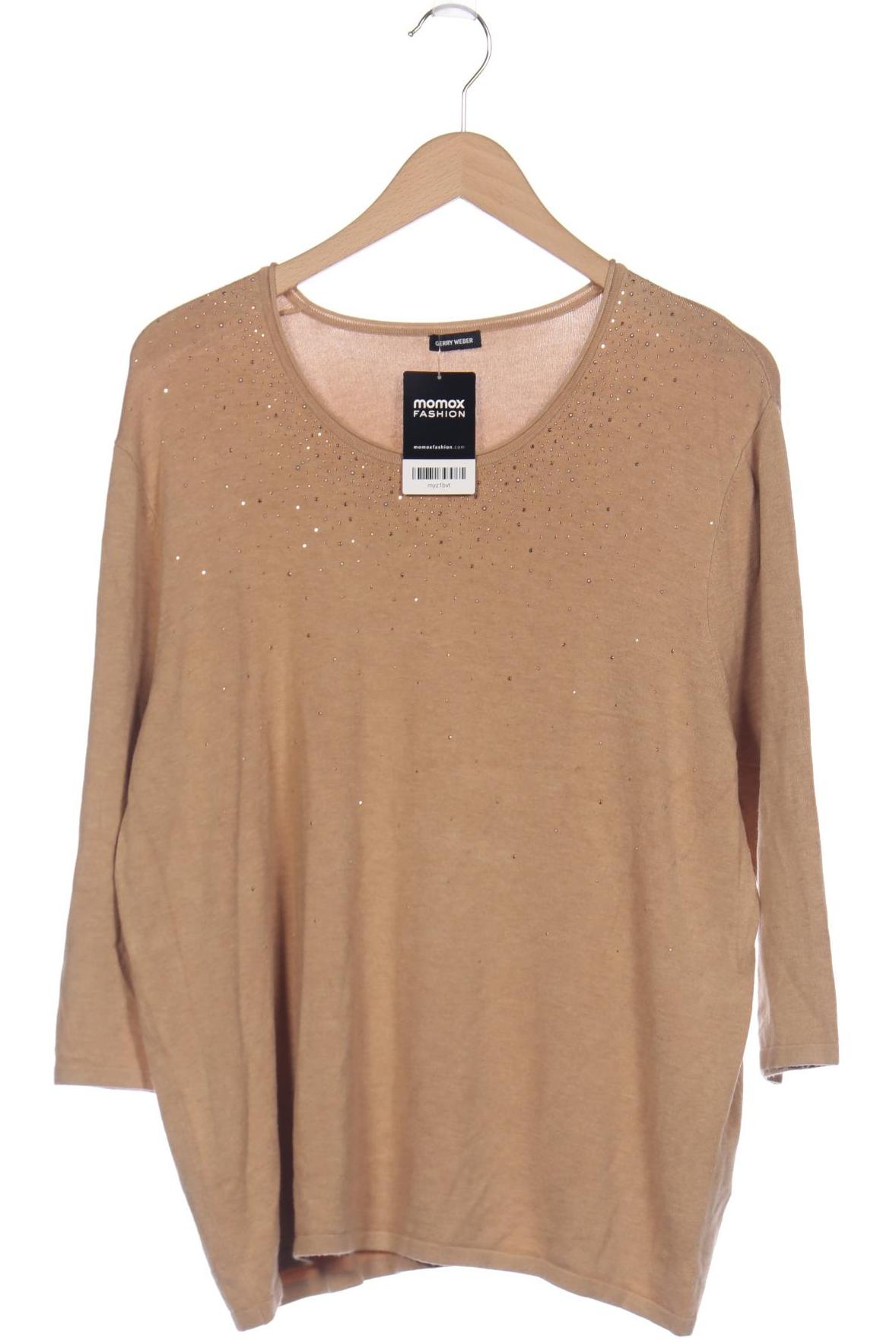 

Gerry Weber Damen Pullover, beige