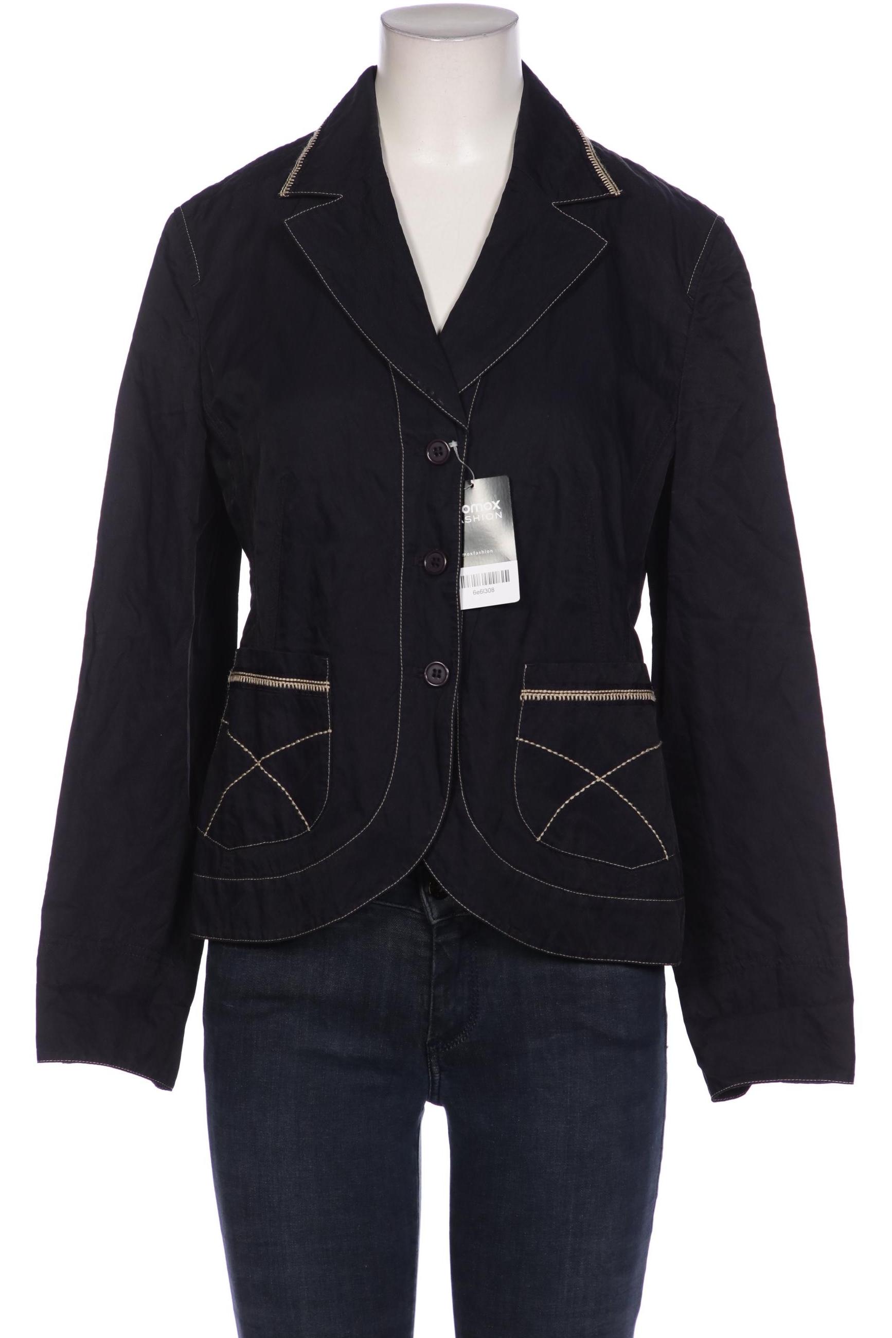 

Gerry Weber Damen Blazer, marineblau, Gr. 38