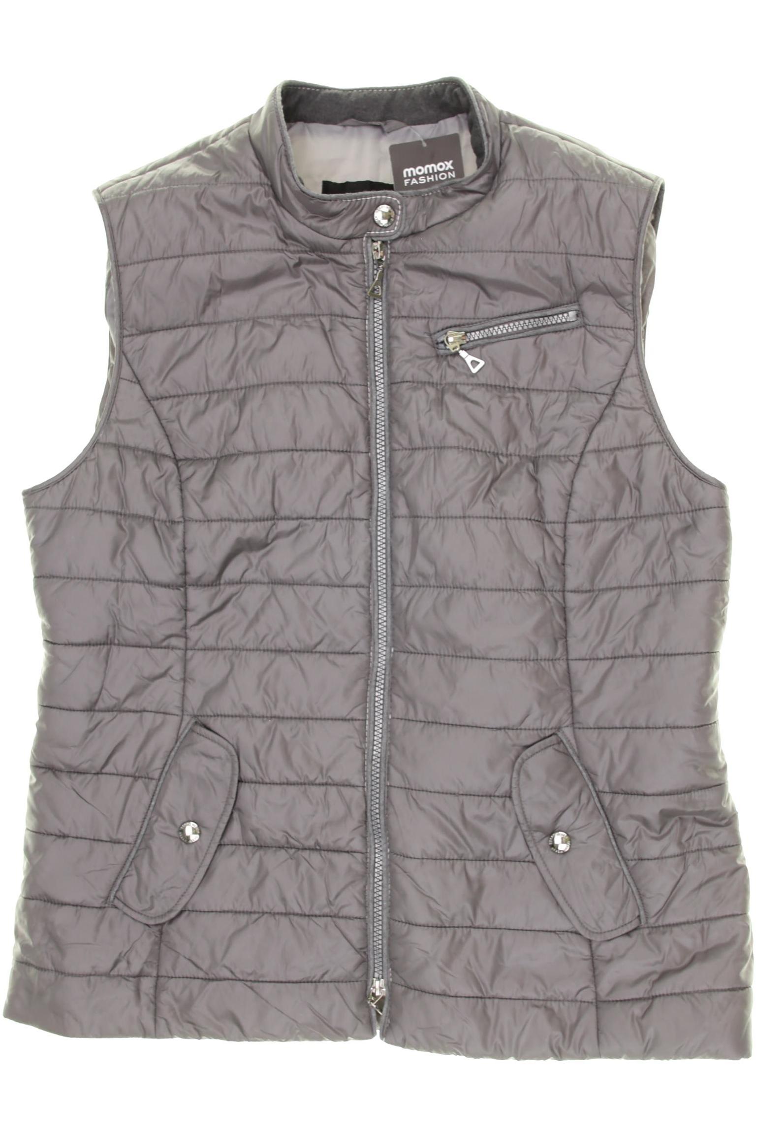 

Gerry Weber Damen Weste, grau, Gr. 42