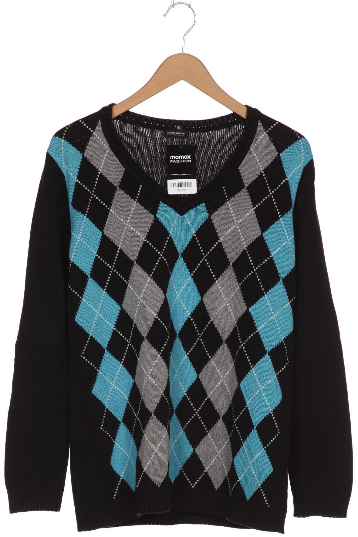 

Gerry Weber Damen Pullover, schwarz