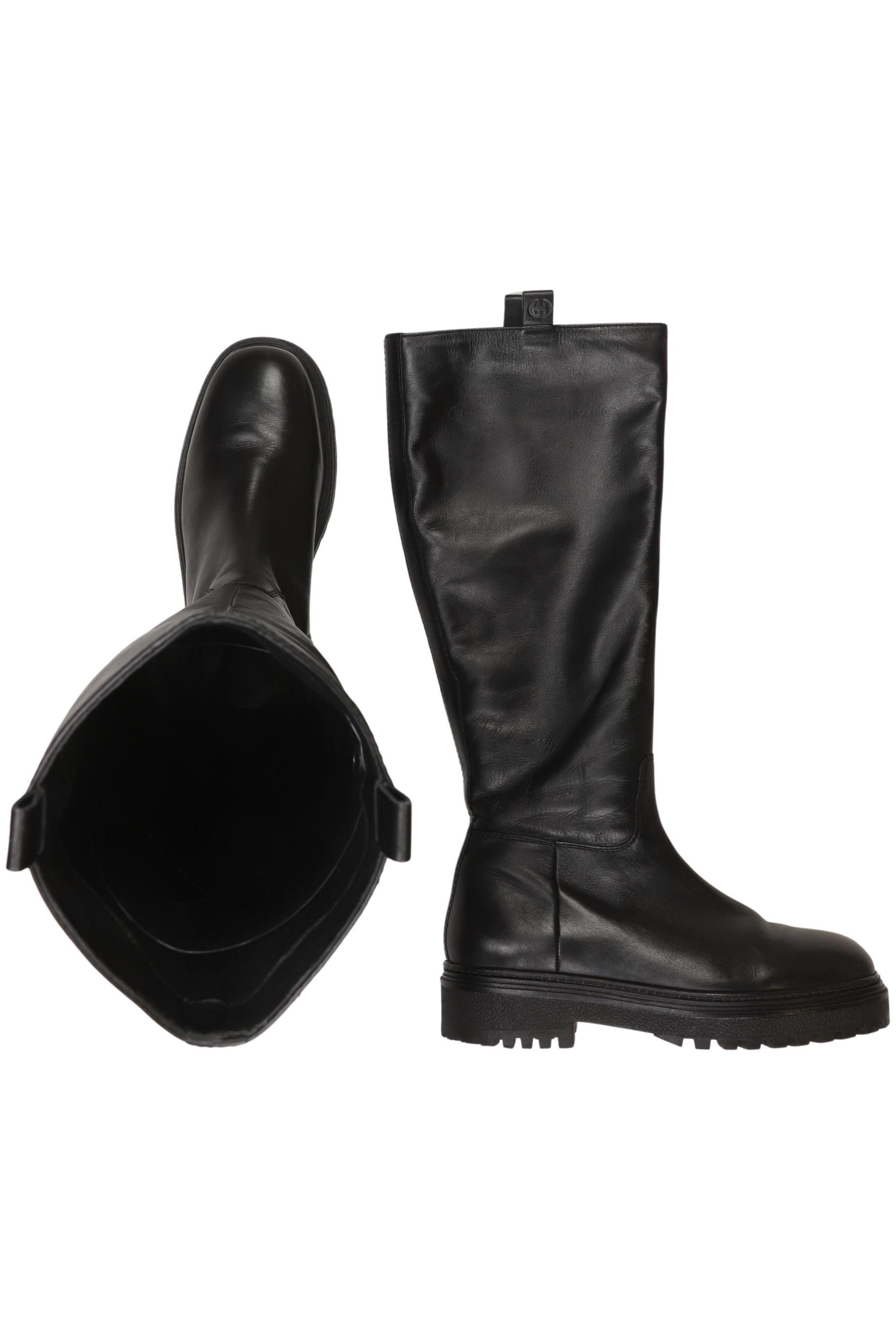 

Gerry Weber Damen Stiefel, schwarz, Gr. 40