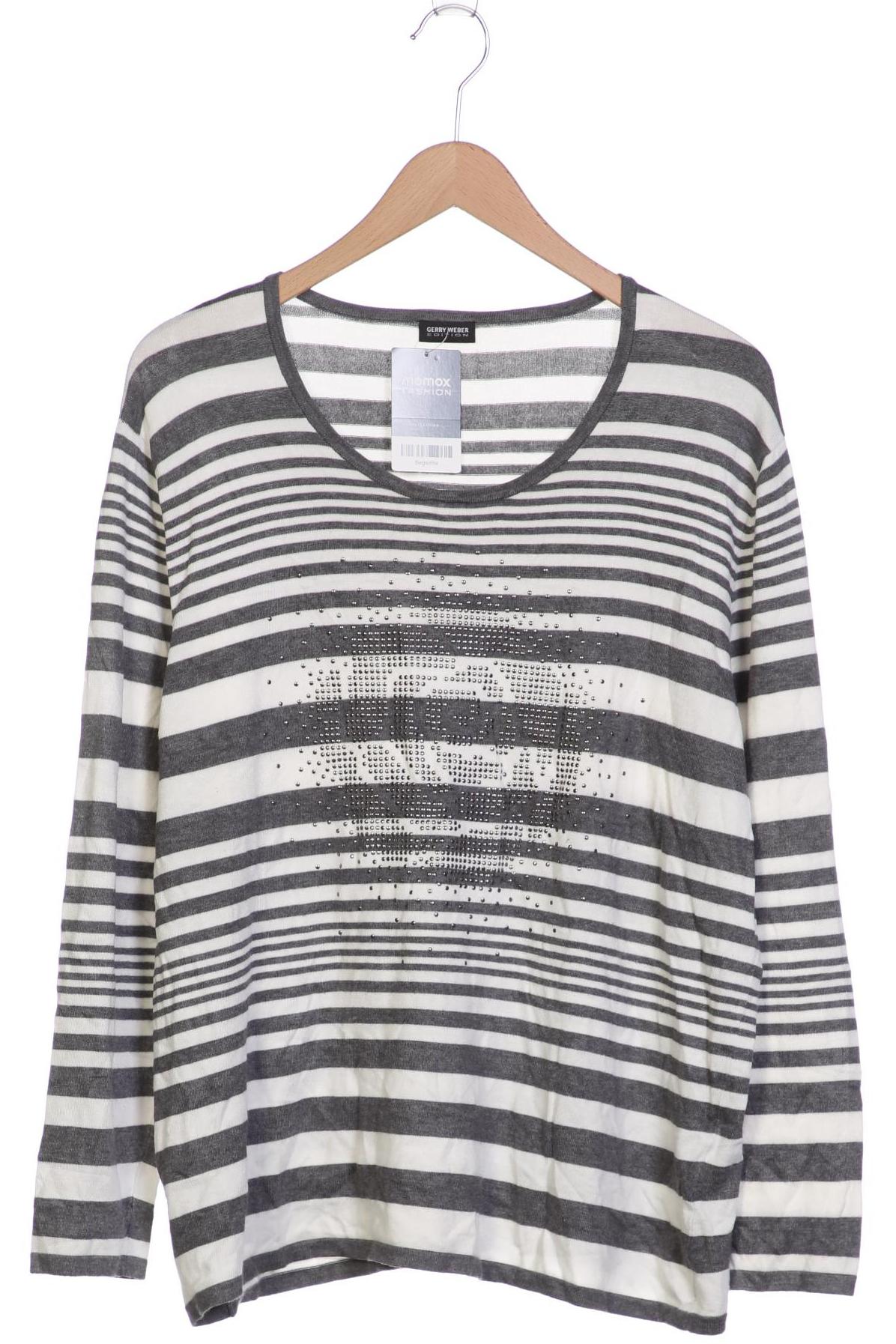 

Gerry Weber Damen Pullover, grau
