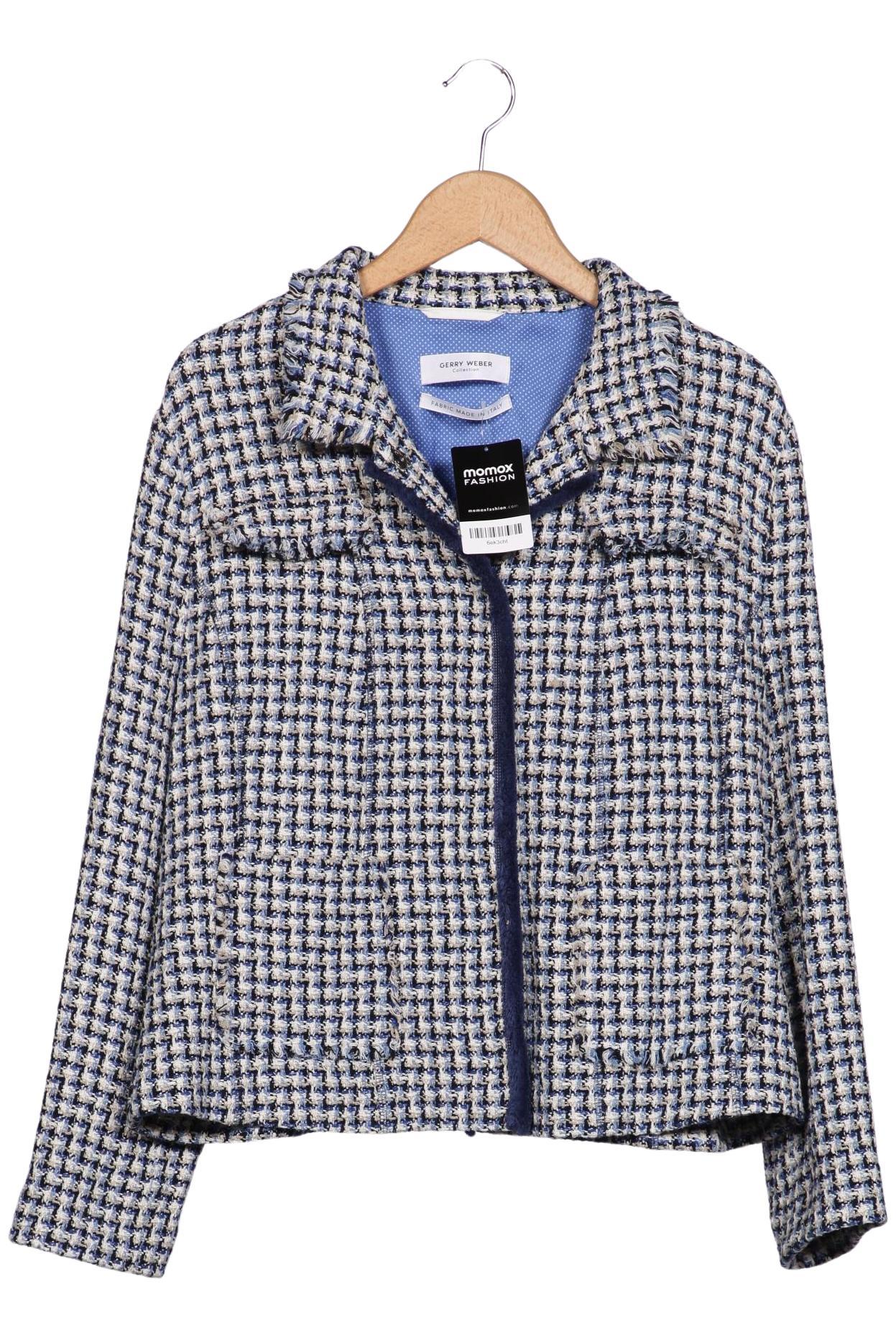 

Gerry Weber Damen Jacke, mehrfarbig, Gr. 46