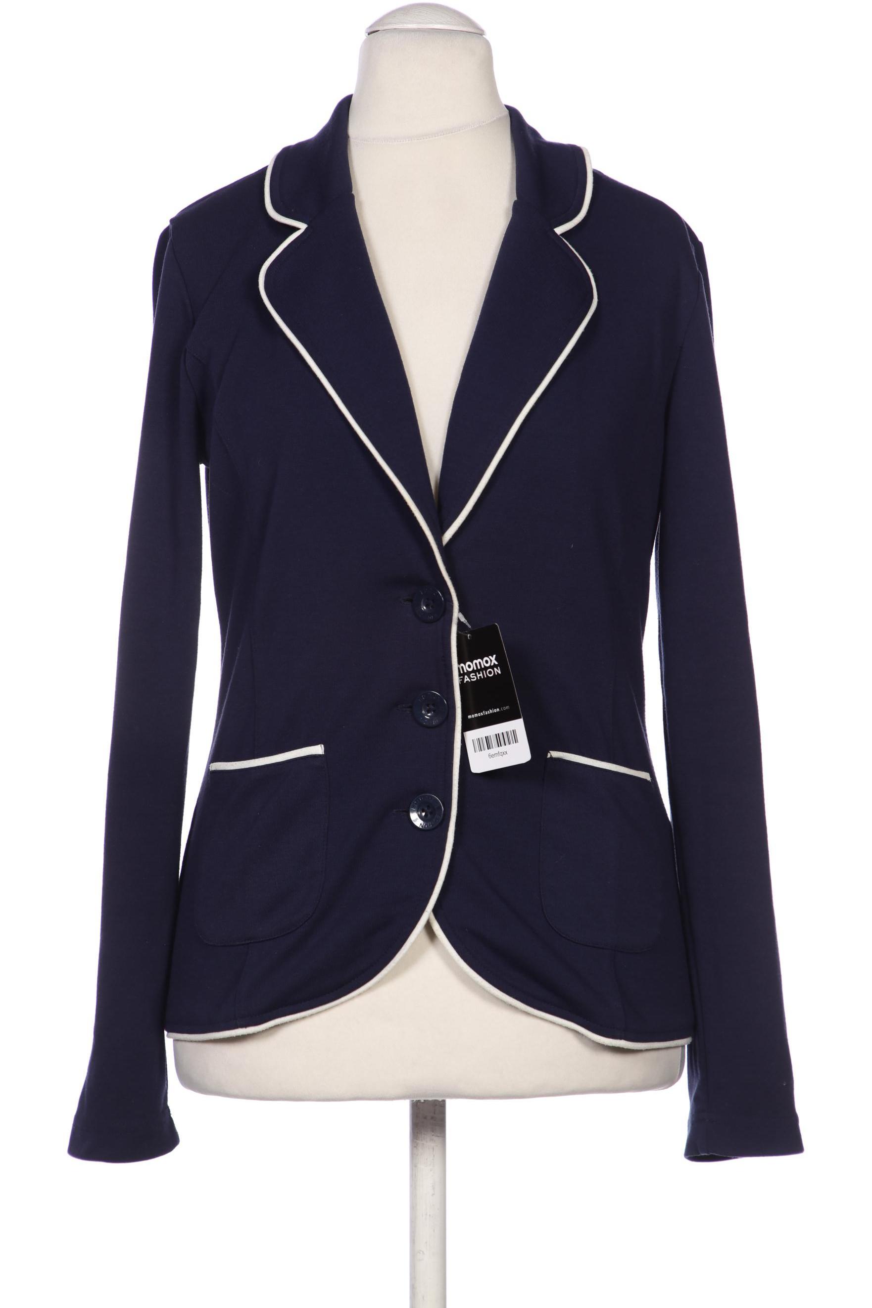 

Gerry Weber Damen Blazer, marineblau, Gr. 36