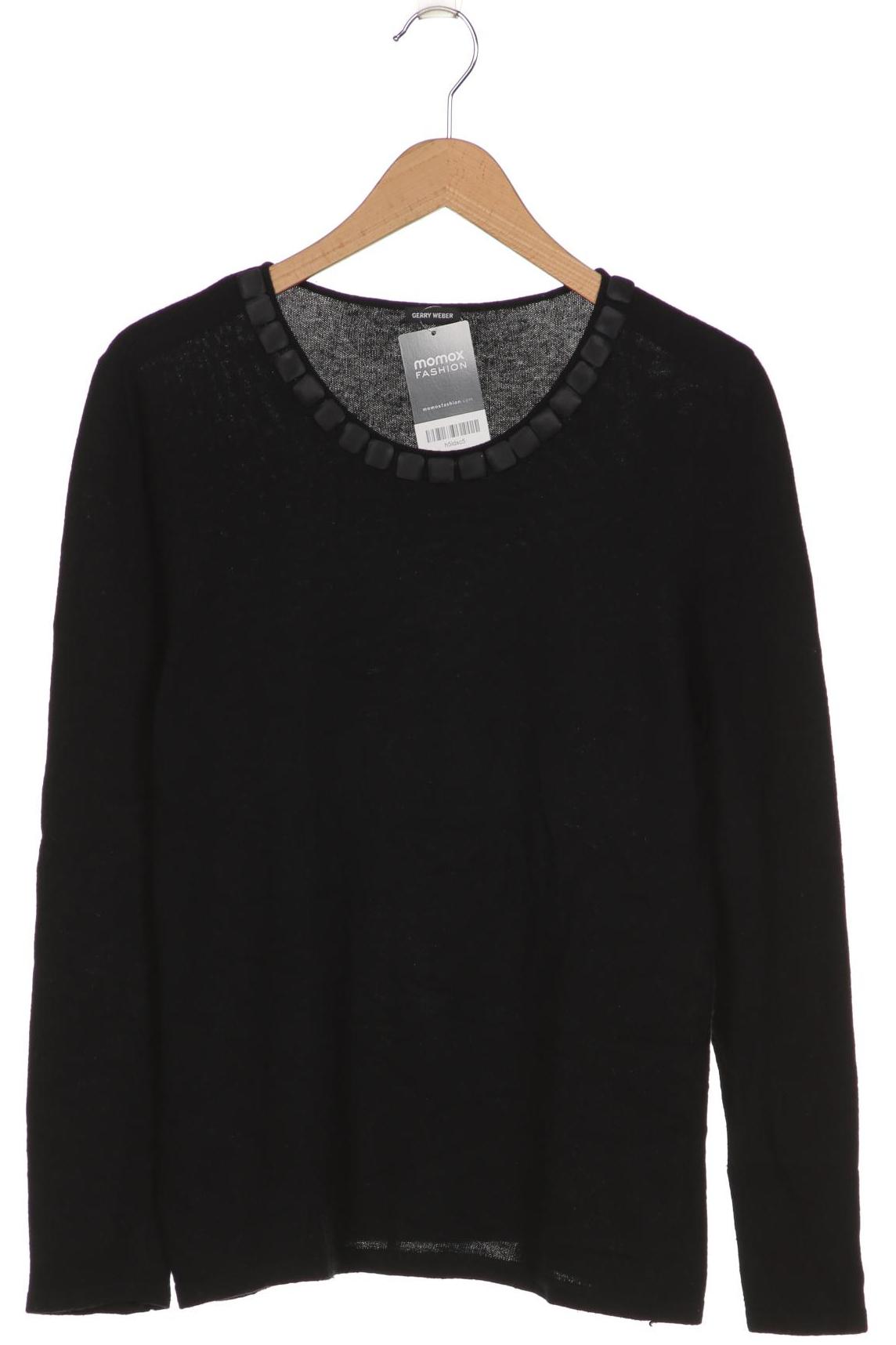 

Gerry Weber Damen Pullover, schwarz