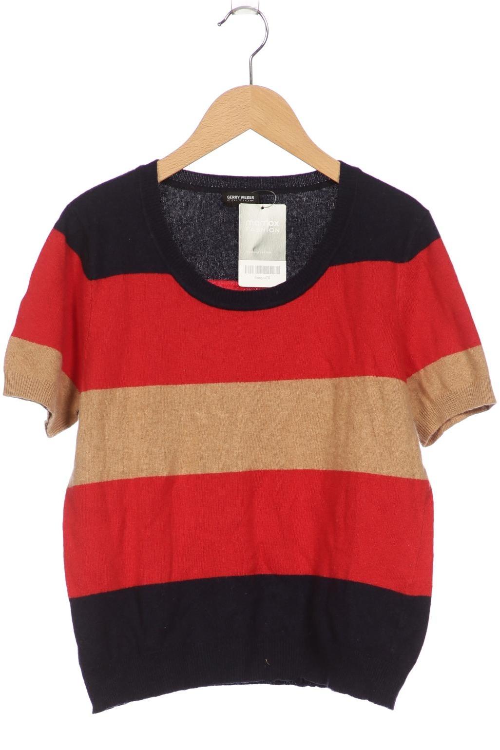 

Gerry Weber Damen Pullover, rot, Gr. 38