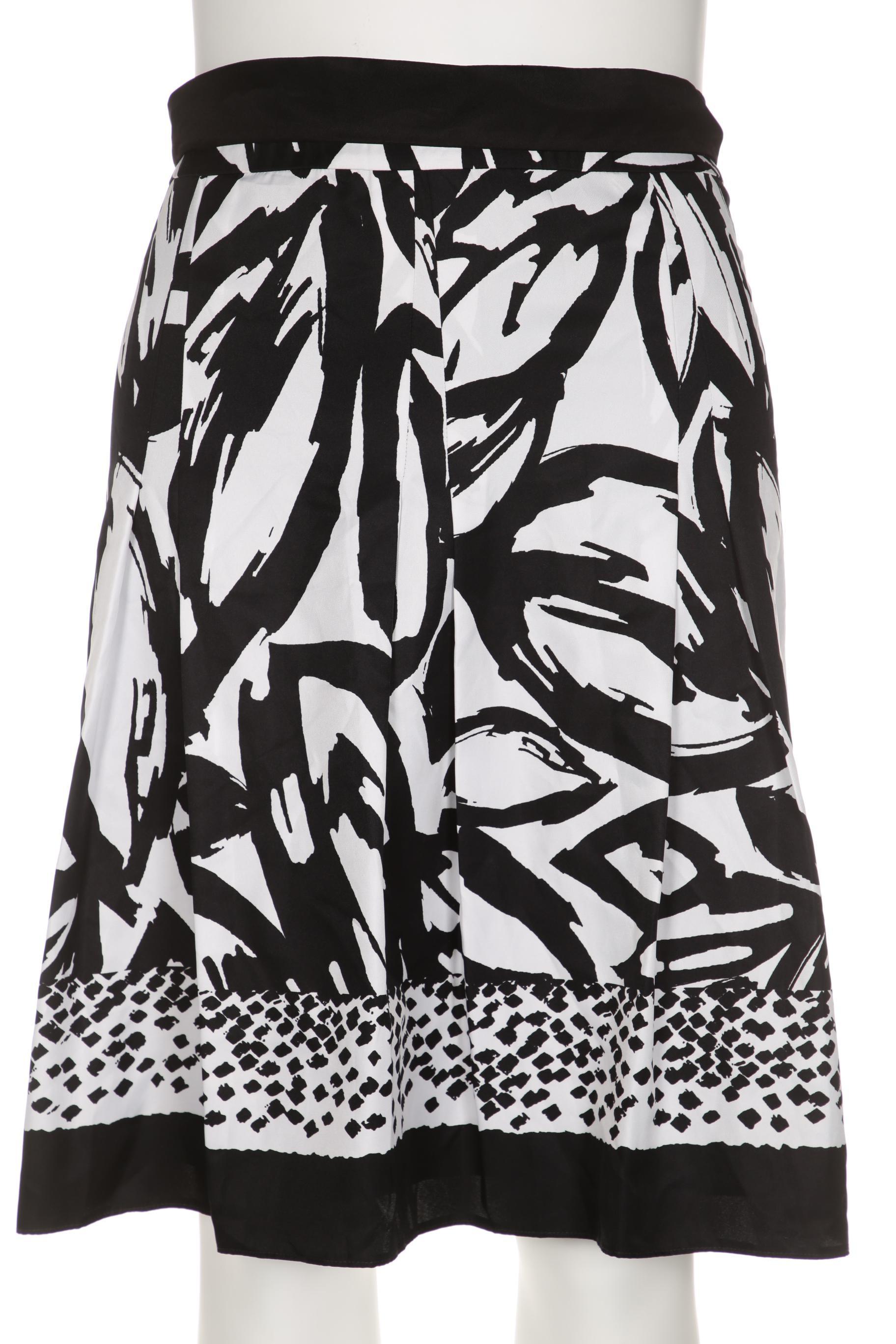 

Gerry Weber Damen Rock, schwarz, Gr. 46