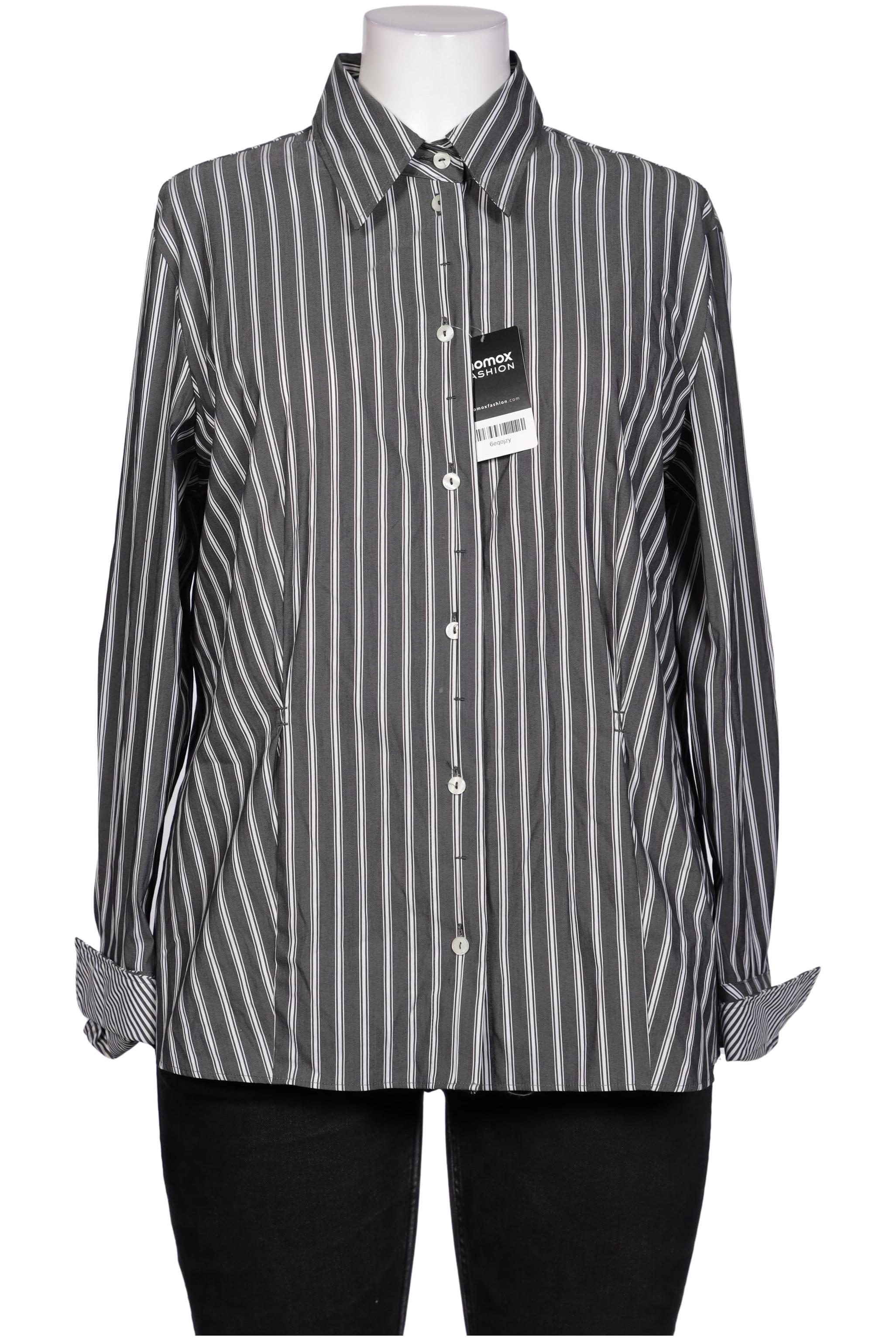 

Gerry Weber Damen Bluse, grau, Gr. 46