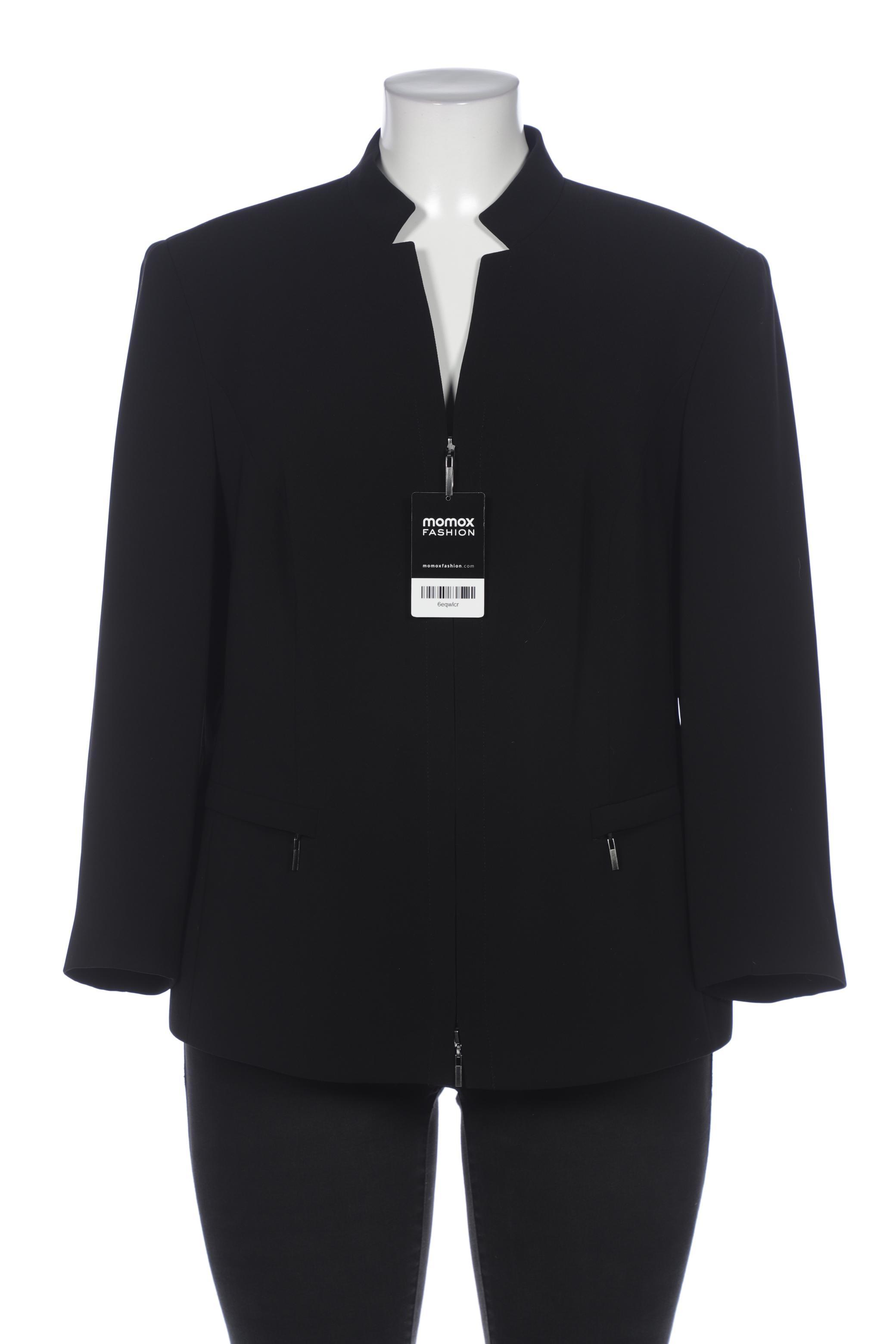 

Gerry Weber Damen Blazer, schwarz, Gr. 44