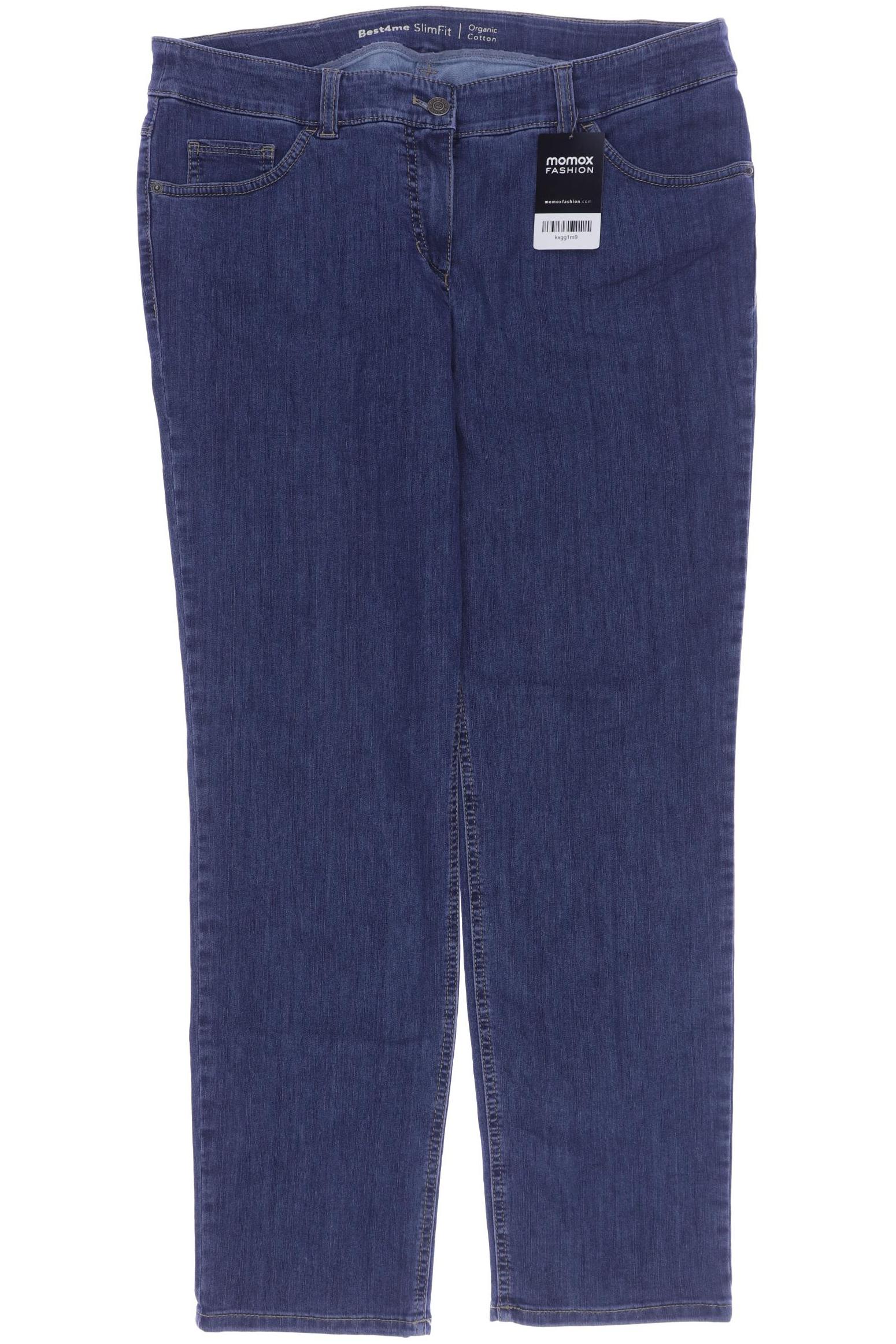 

Gerry Weber Damen Jeans, blau
