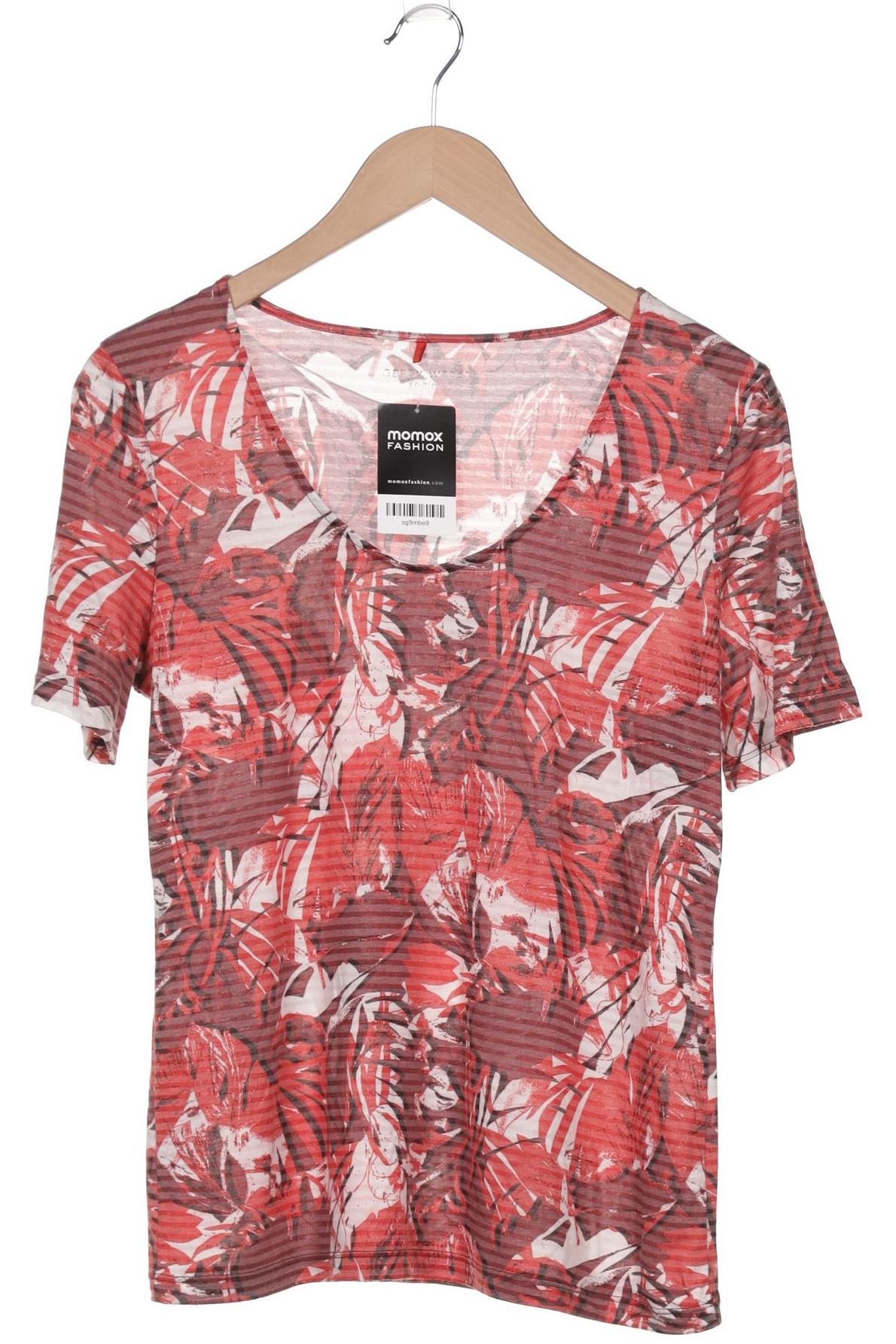 

Gerry Weber Damen T-Shirt, rot, Gr. 38