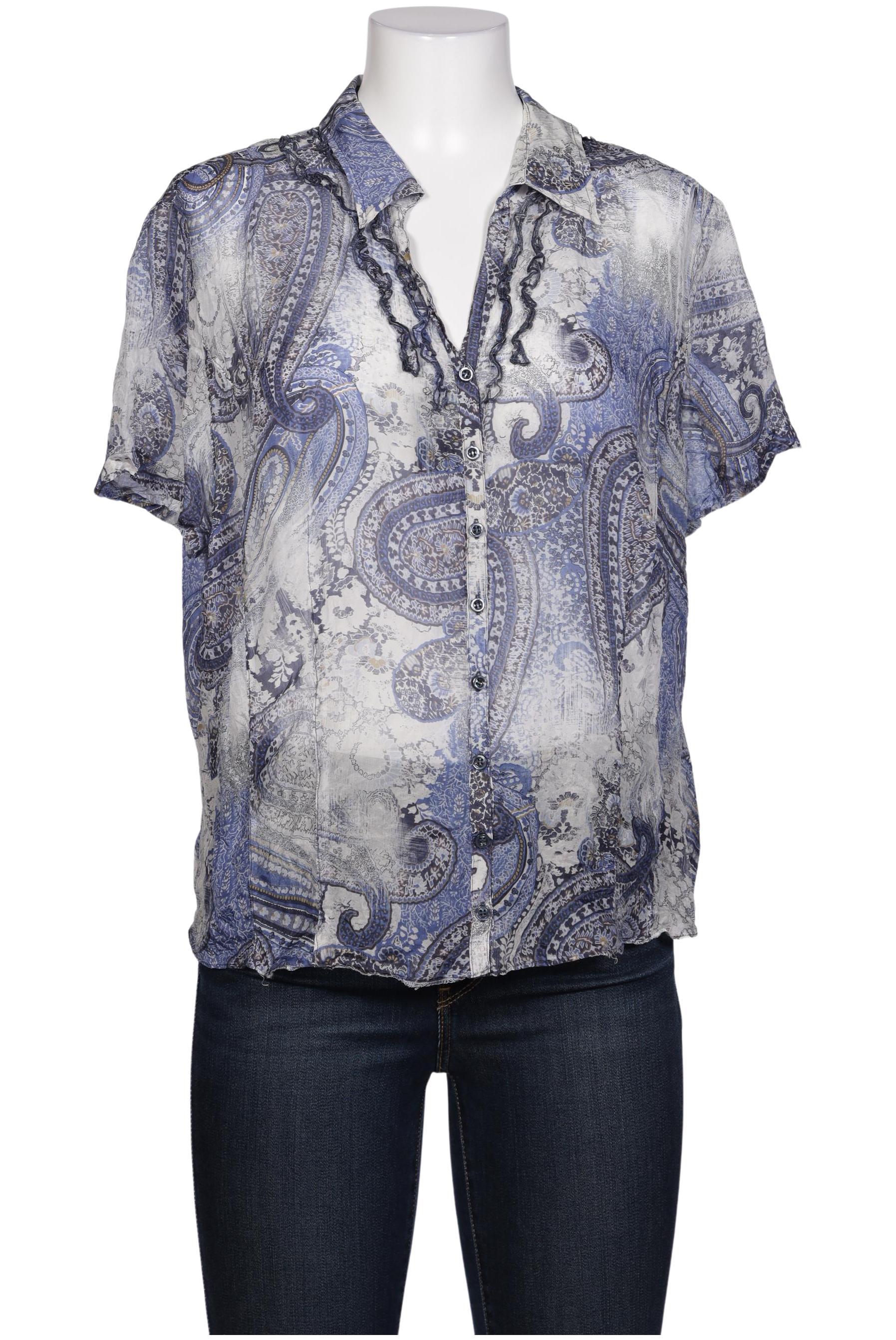 

Gerry Weber Damen Bluse, mehrfarbig, Gr. 42