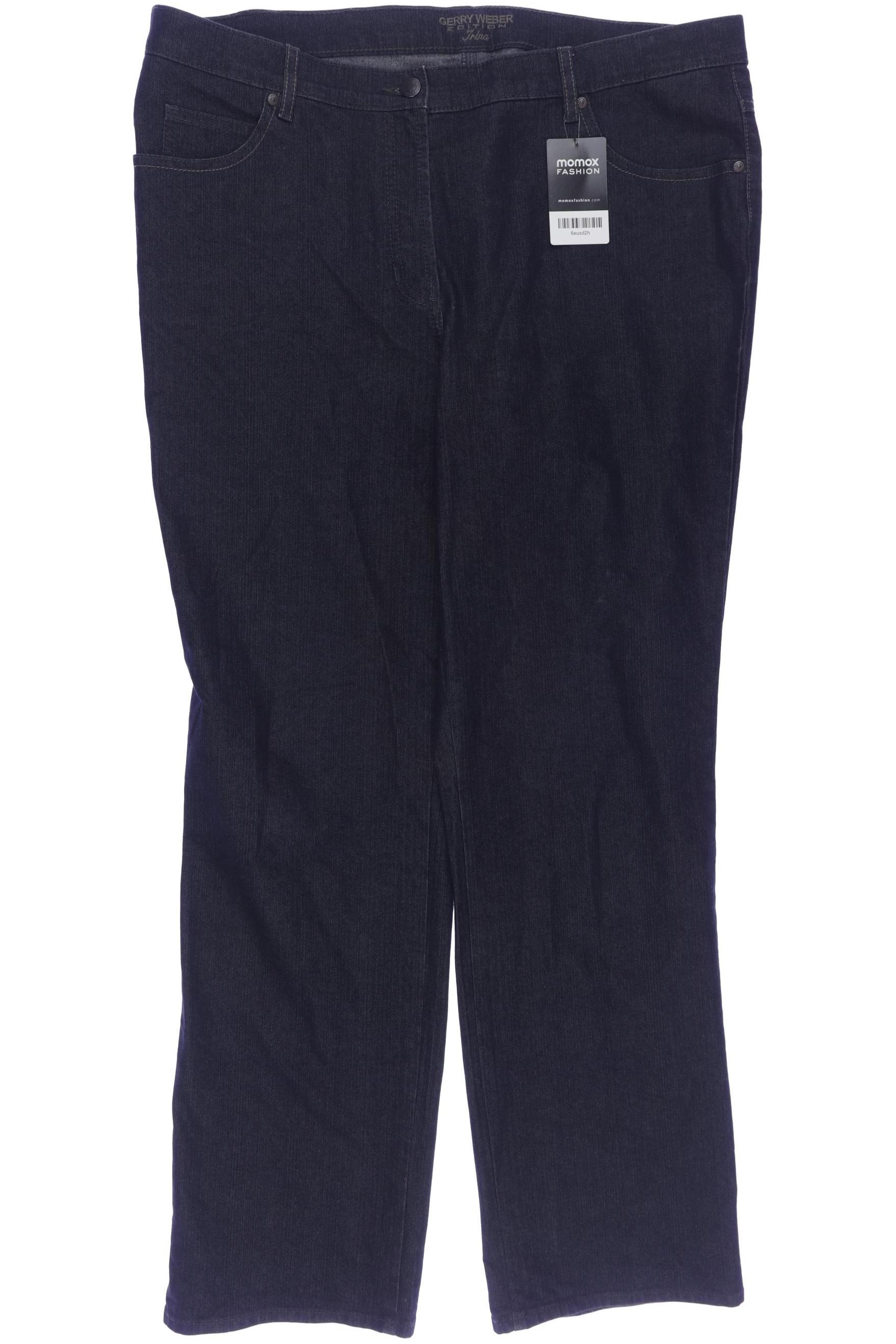 

Gerry Weber Damen Jeans, marineblau, Gr. 46