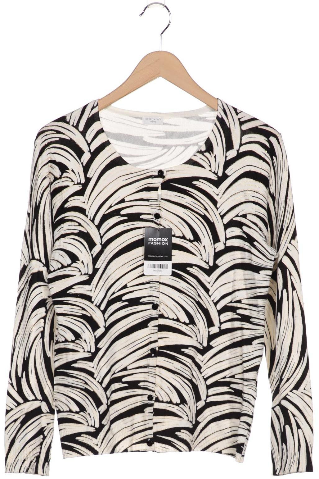 

Gerry Weber Damen Strickjacke, beige, Gr. 38