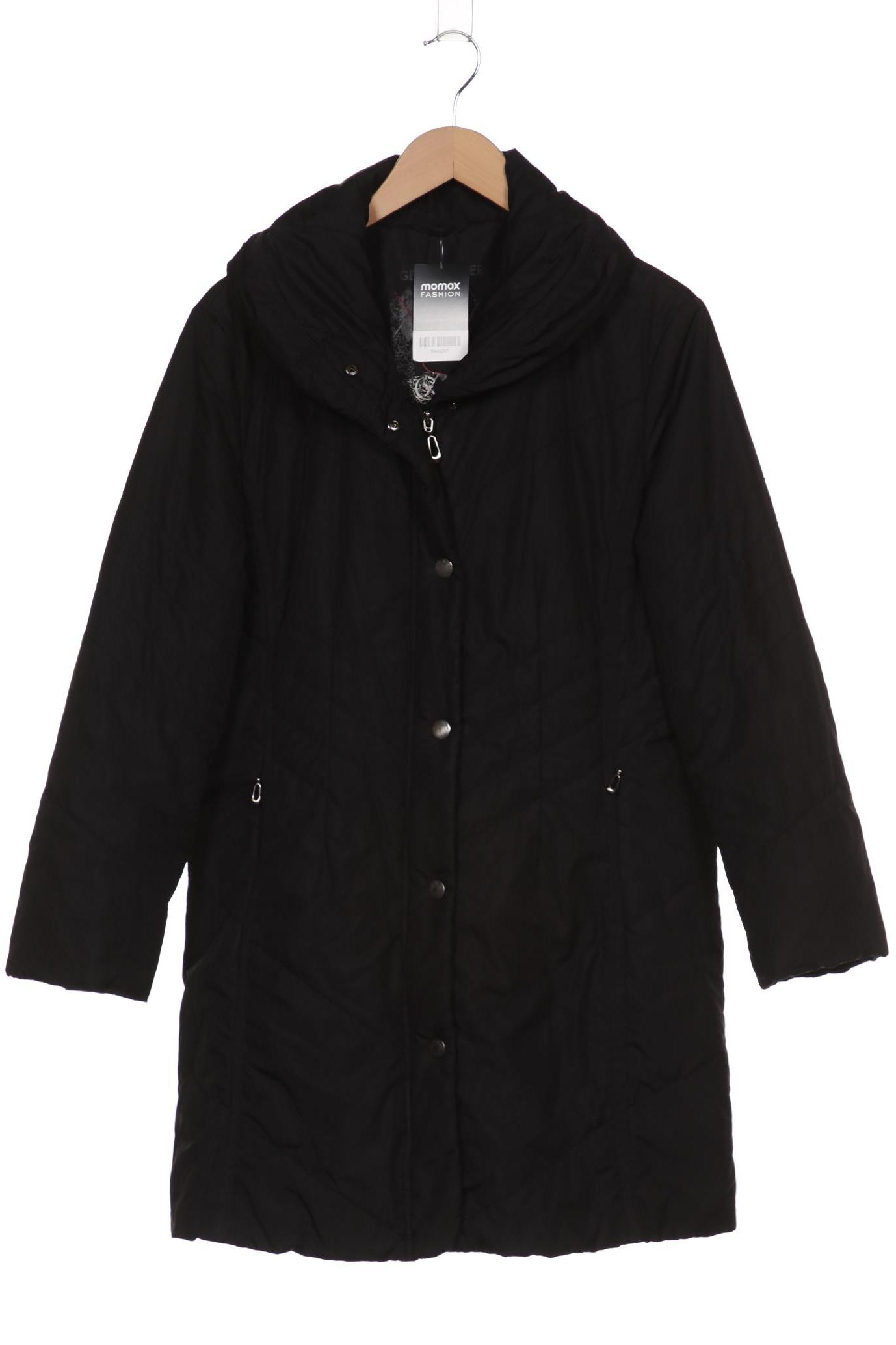 

Gerry Weber Damen Jacke, schwarz