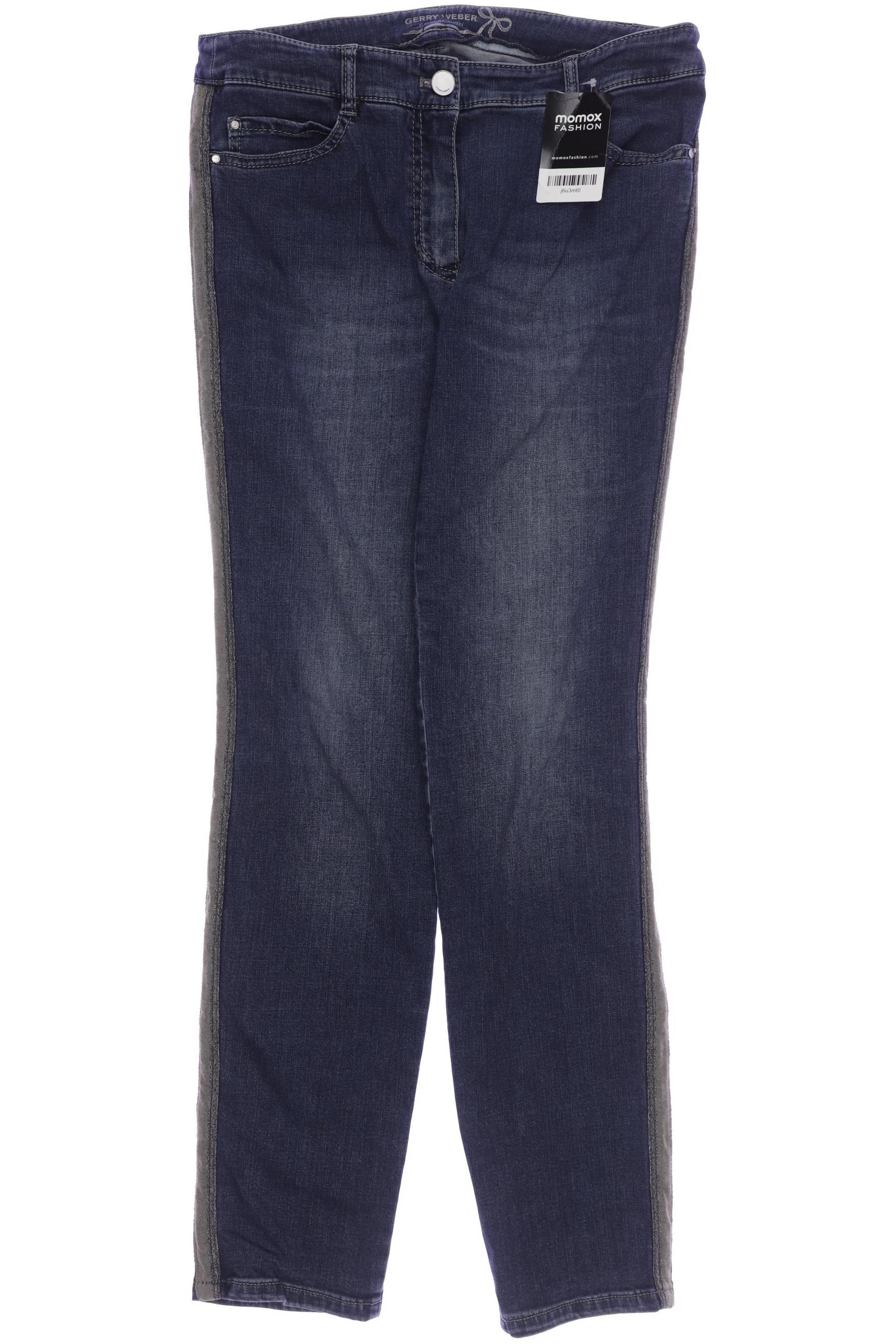 

Gerry Weber Damen Jeans, marineblau, Gr. 31
