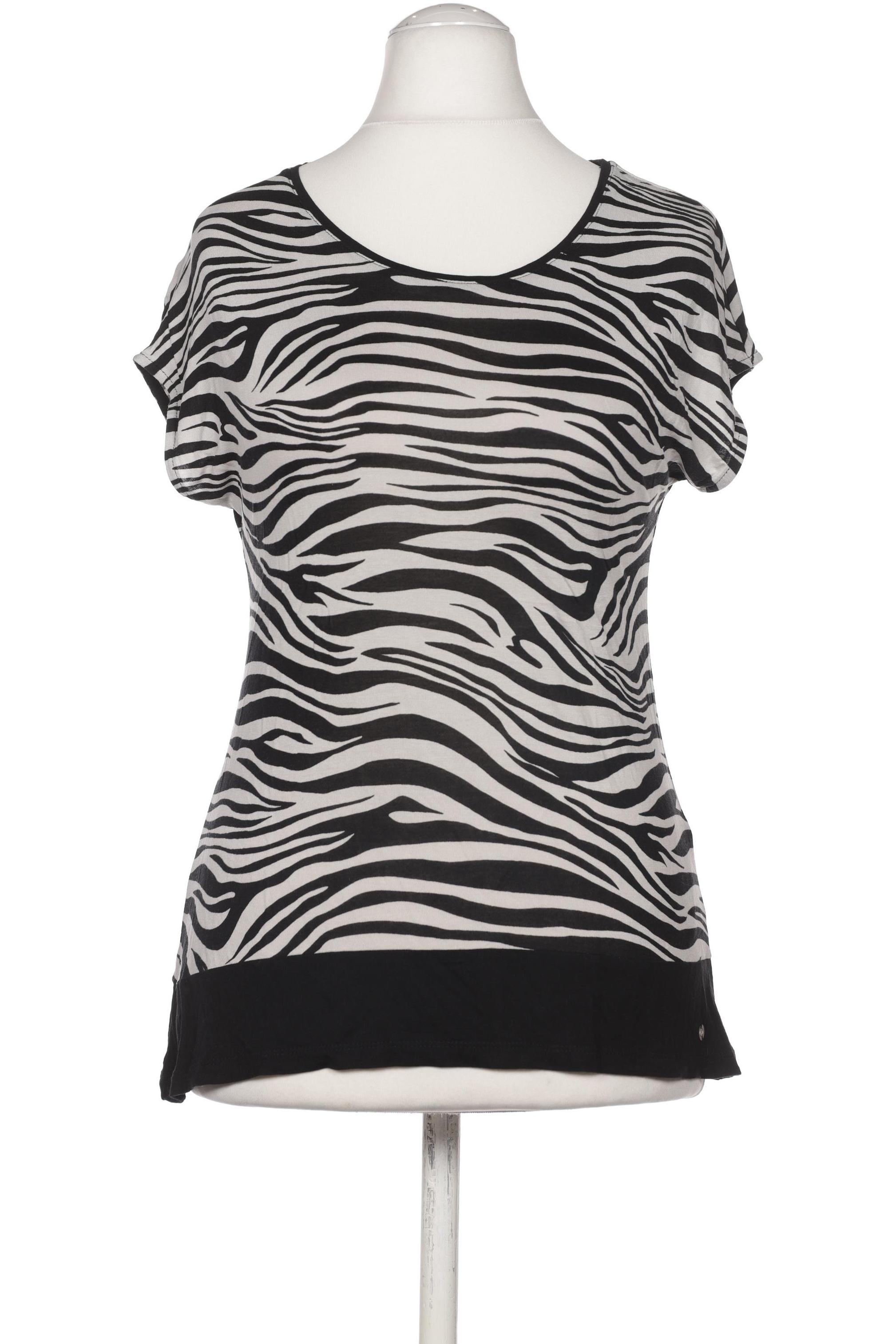 

Gerry Weber Damen T-Shirt, schwarz, Gr. 36
