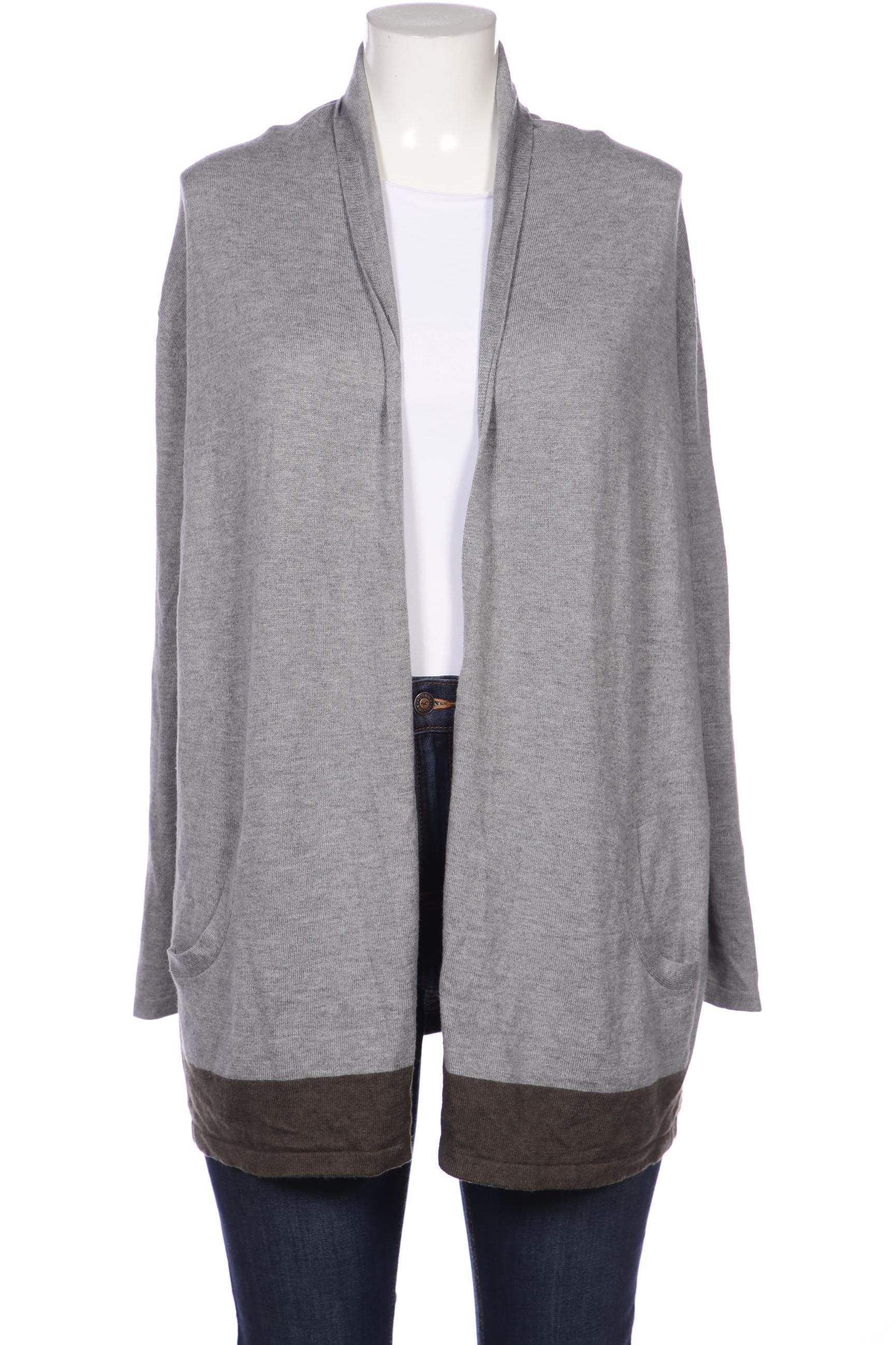

Gerry Weber Damen Strickjacke, grau