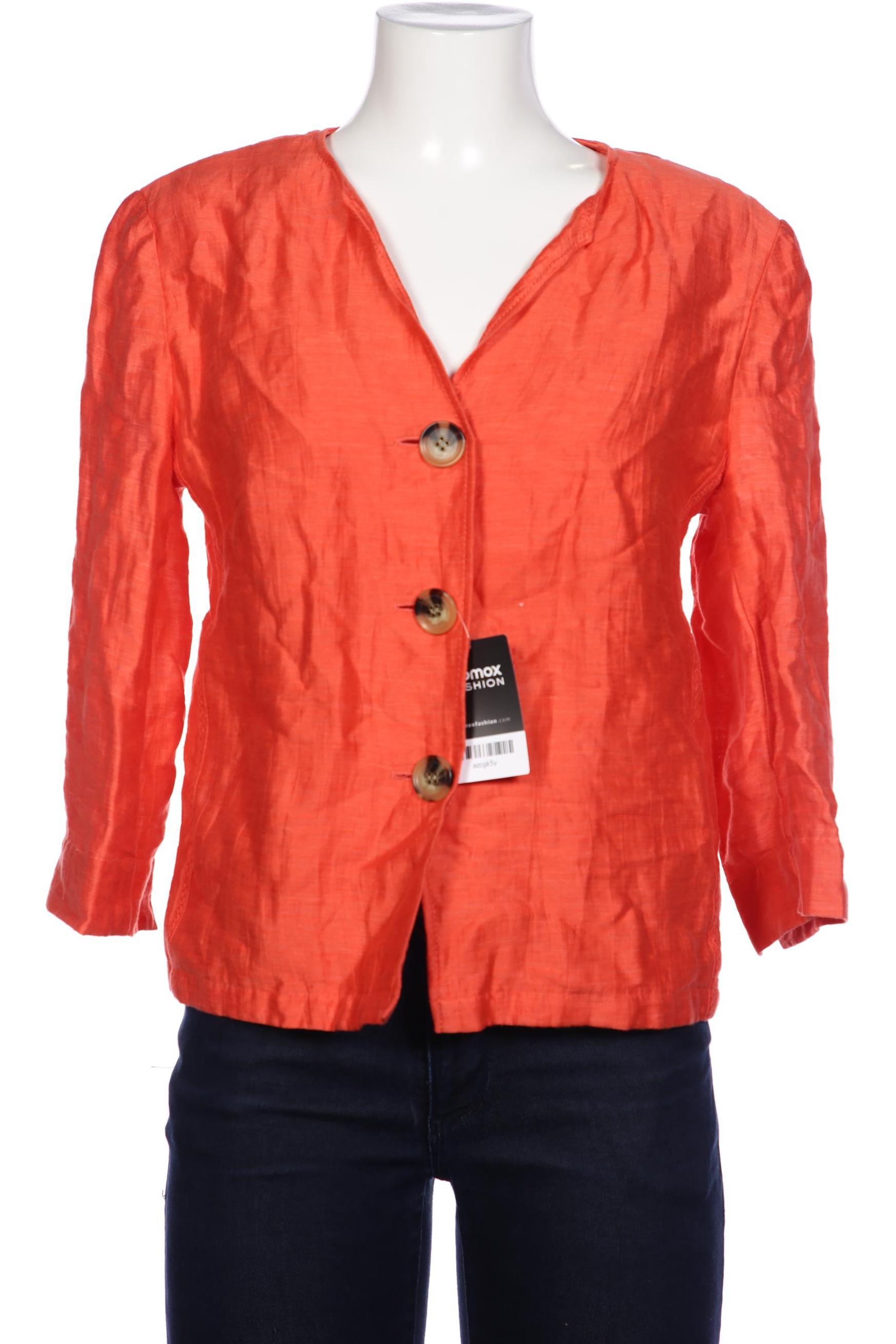 

Gerry Weber Damen Blazer, orange, Gr. 38
