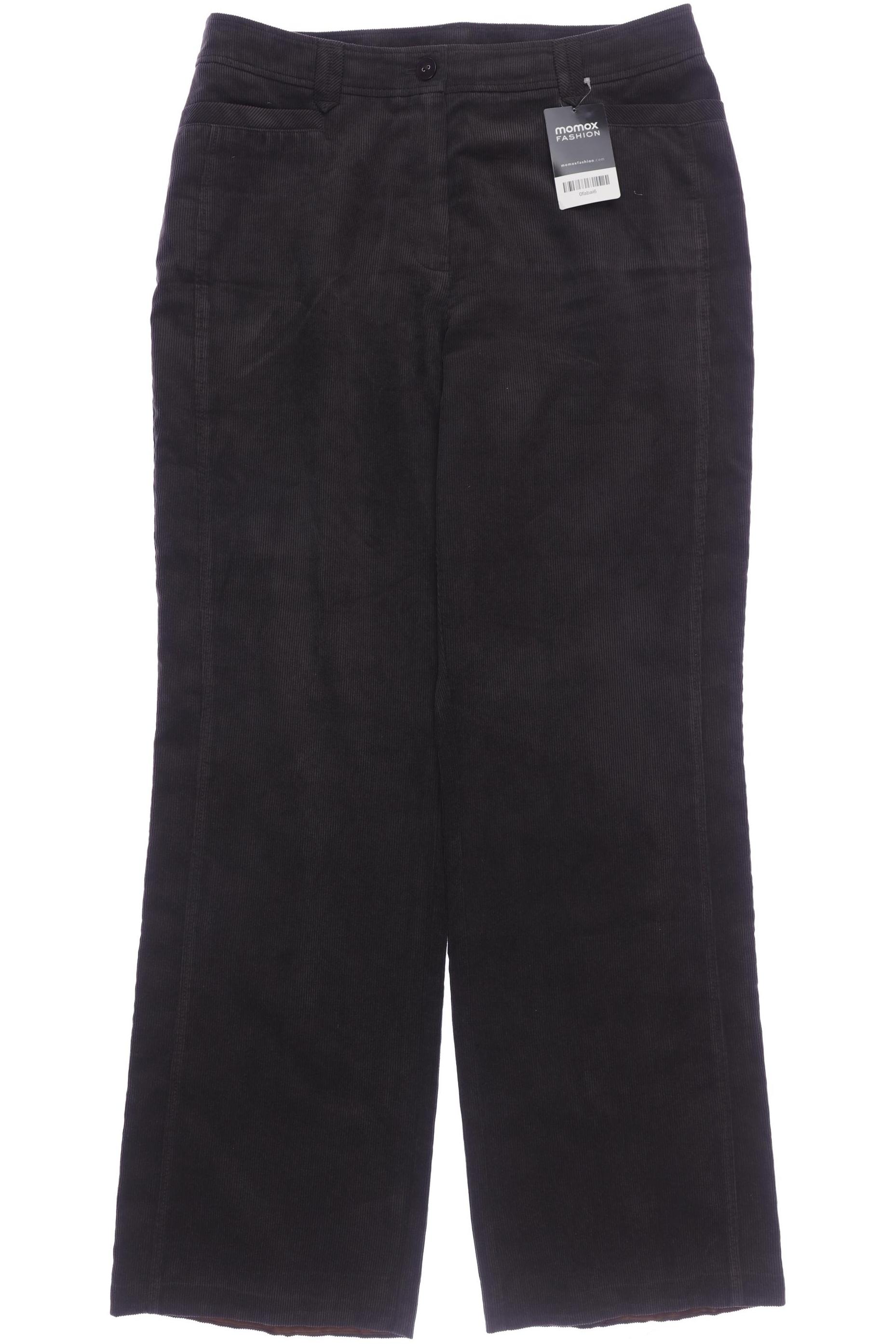 

Gerry Weber Damen Stoffhose, grau, Gr. 42