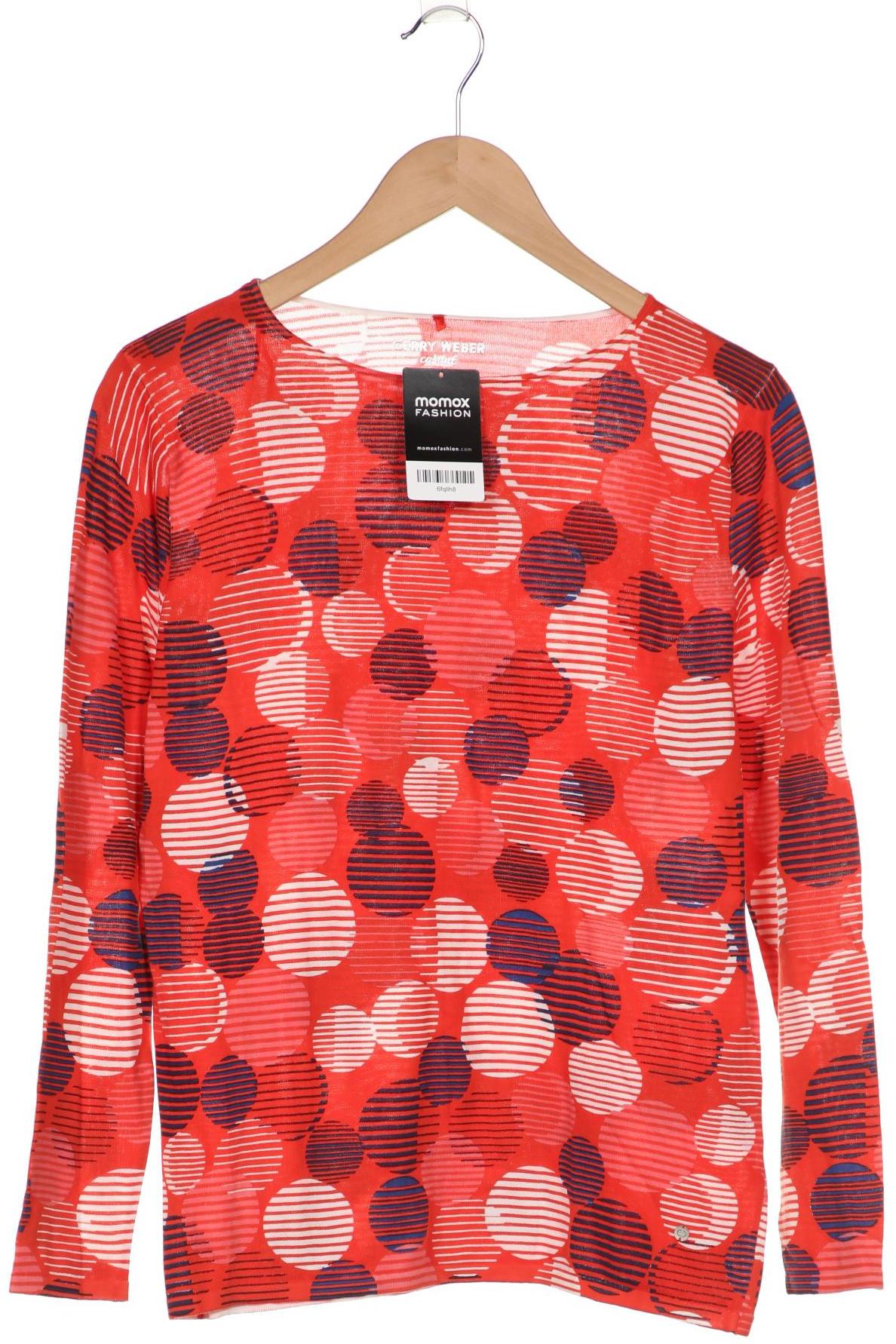 

Gerry Weber Damen Pullover, rot