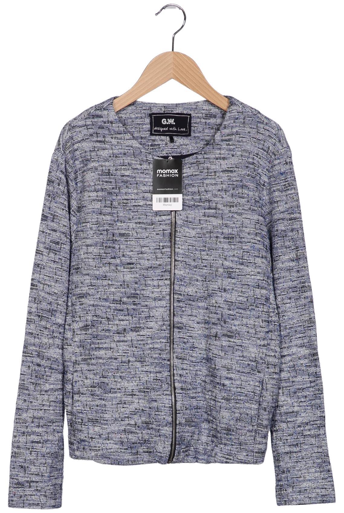 

Gerry Weber Damen Strickjacke, mehrfarbig, Gr. 42