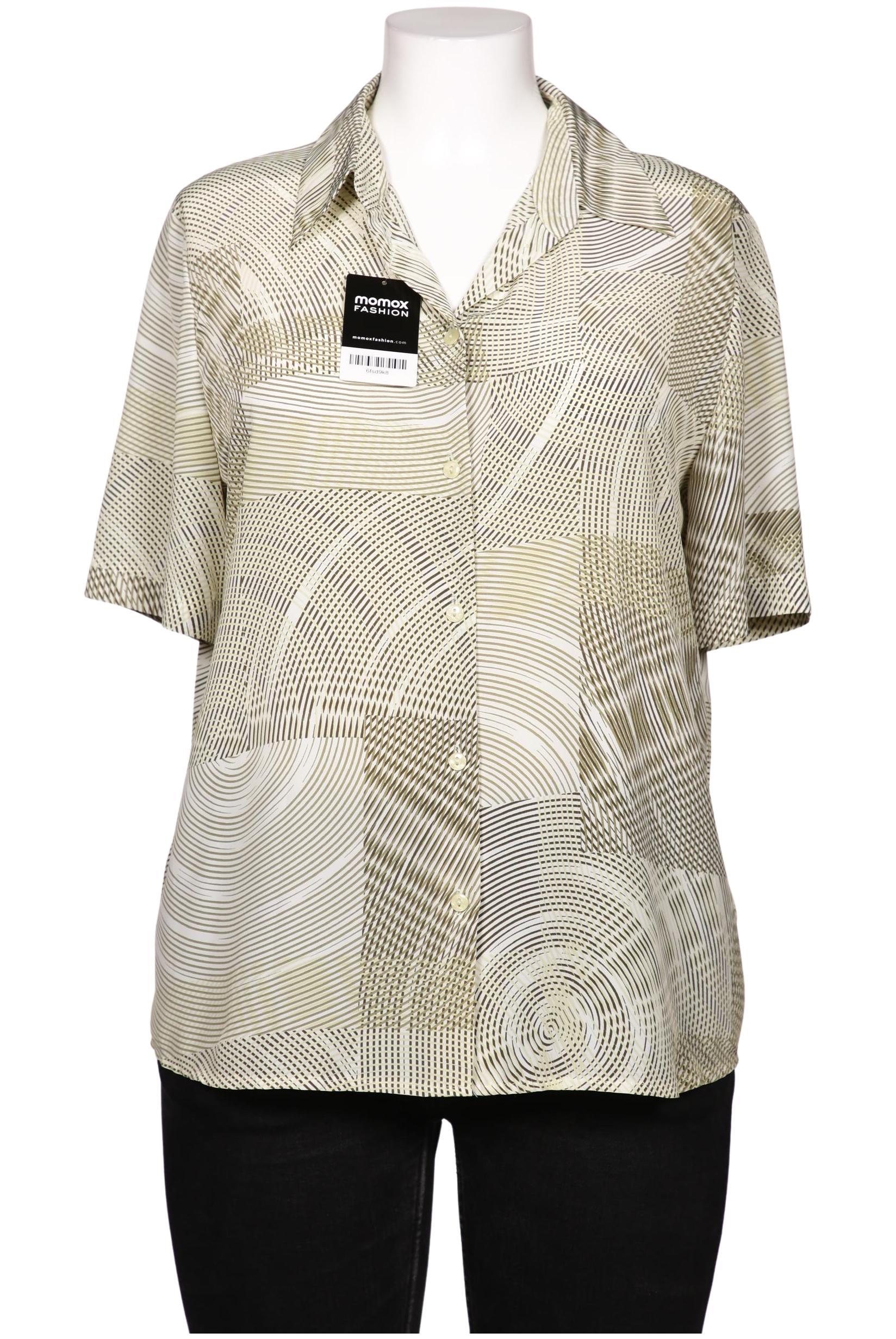 

Gerry Weber Damen Bluse, hellgrün, Gr. 42