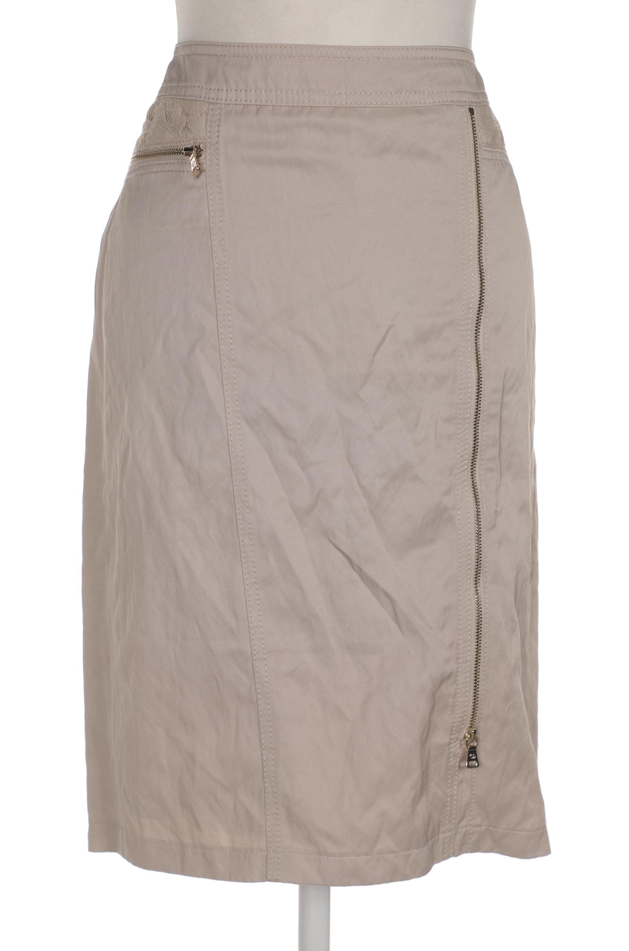 

Gerry Weber Damen Rock, beige