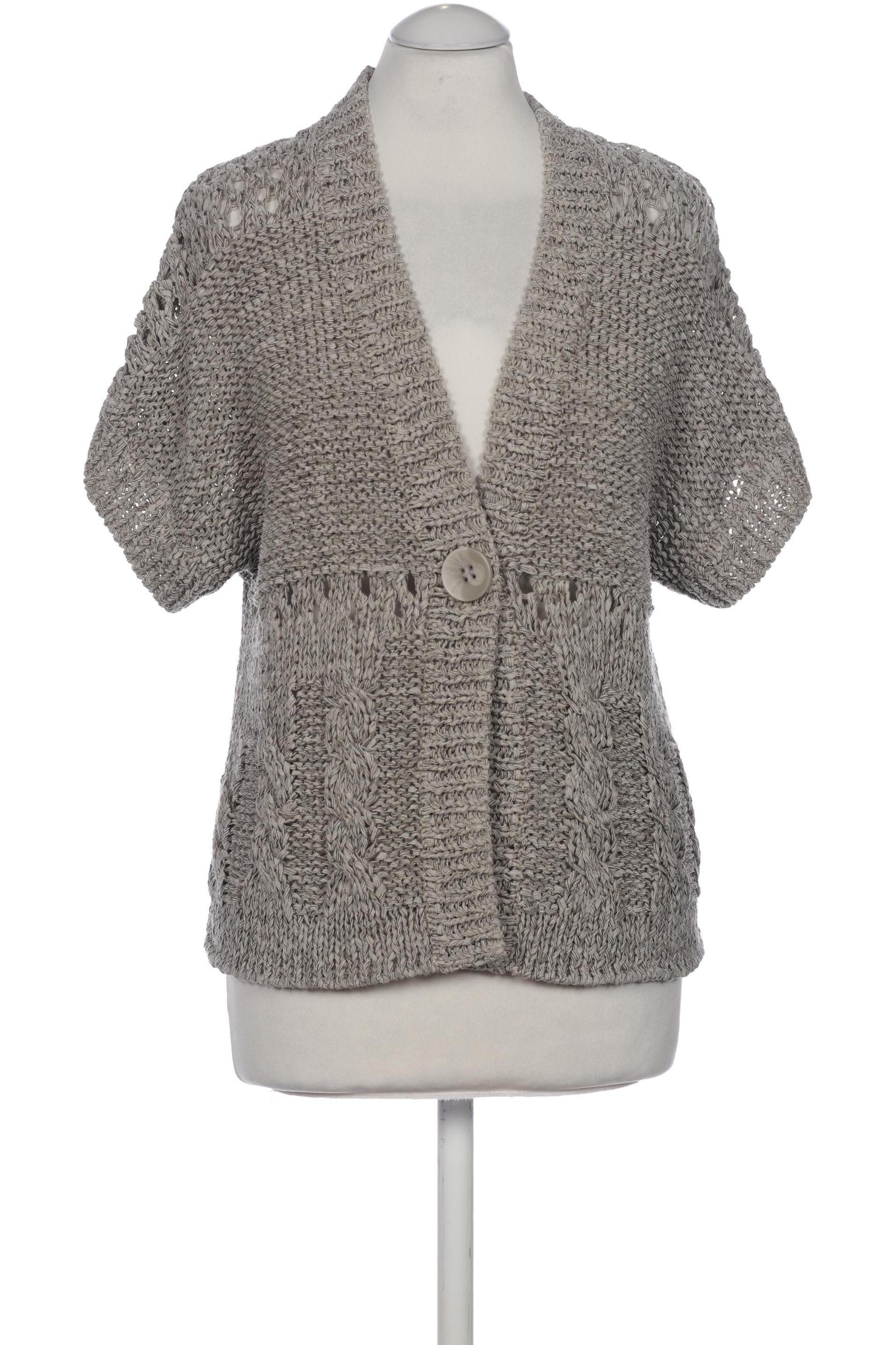 

Gerry Weber Damen Strickjacke, beige, Gr. 38
