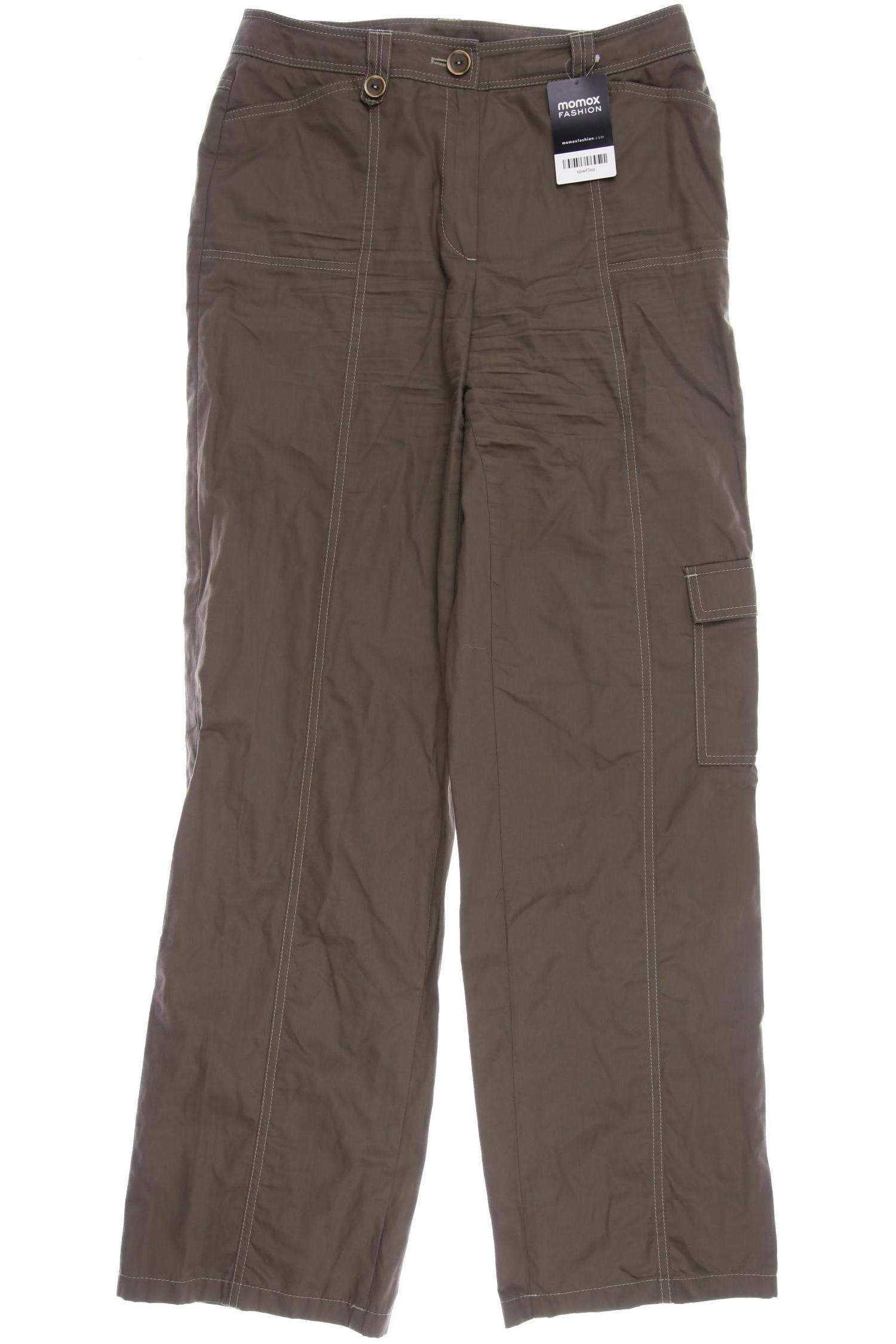 

Gerry Weber Damen Stoffhose, braun, Gr. 38