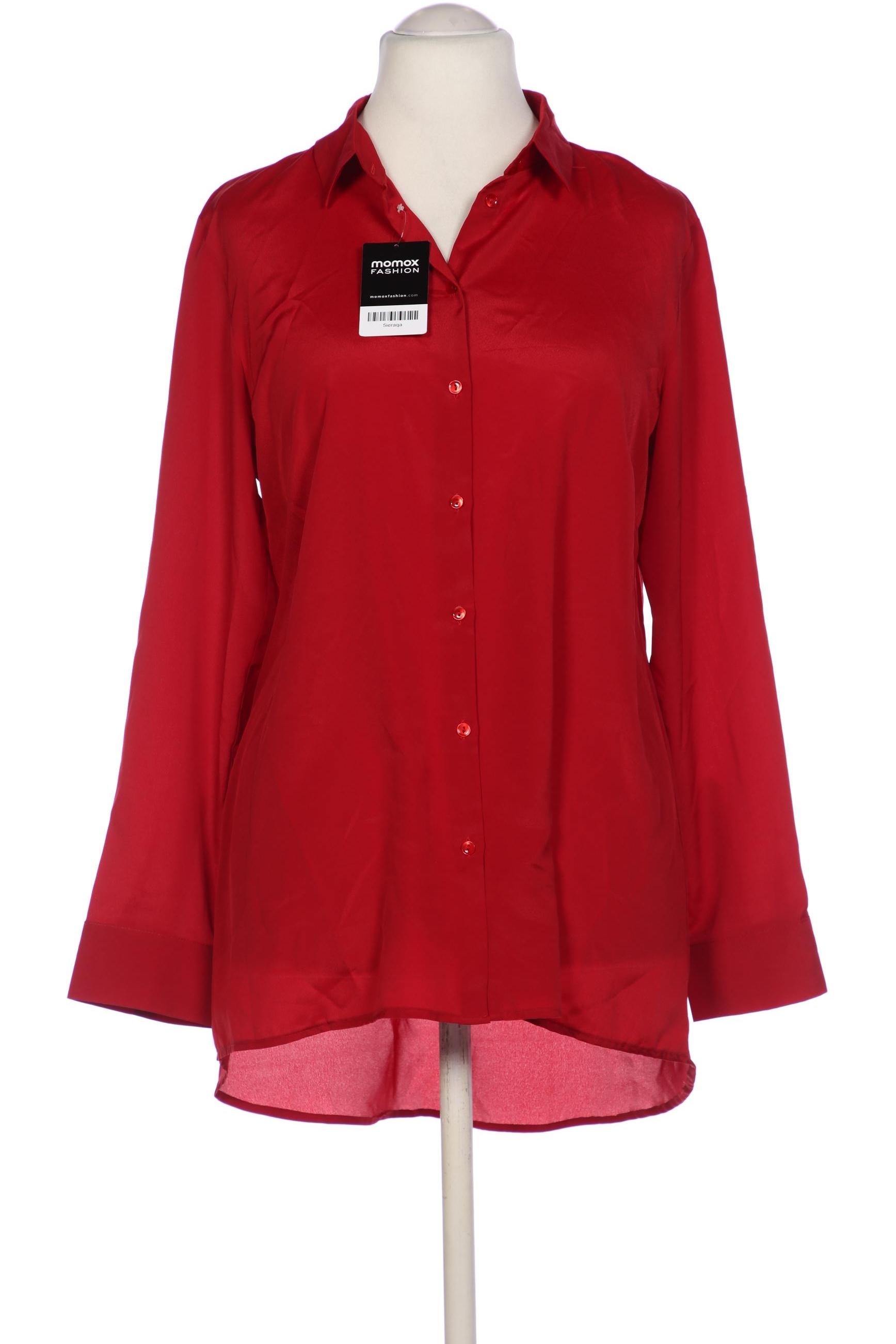 

Gerry Weber Damen Bluse, rot, Gr. 42