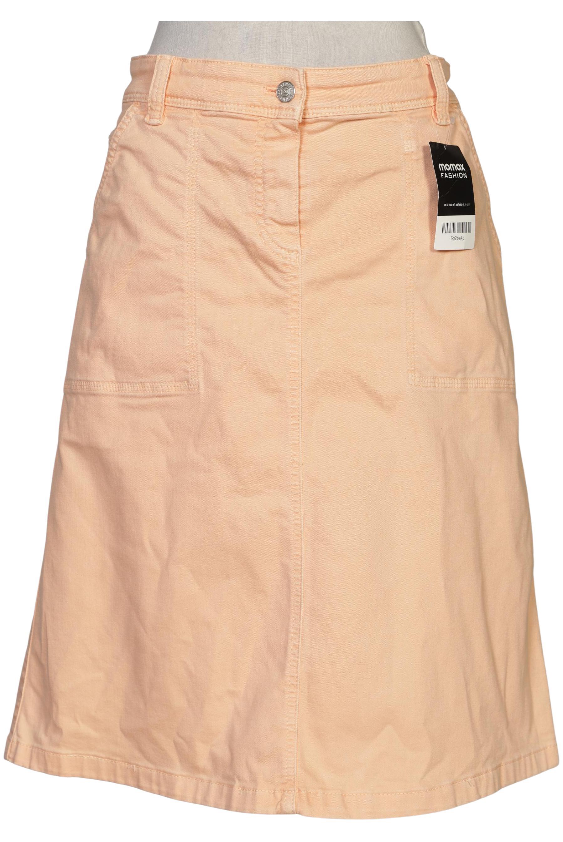 

Gerry Weber Damen Rock, orange, Gr. 40