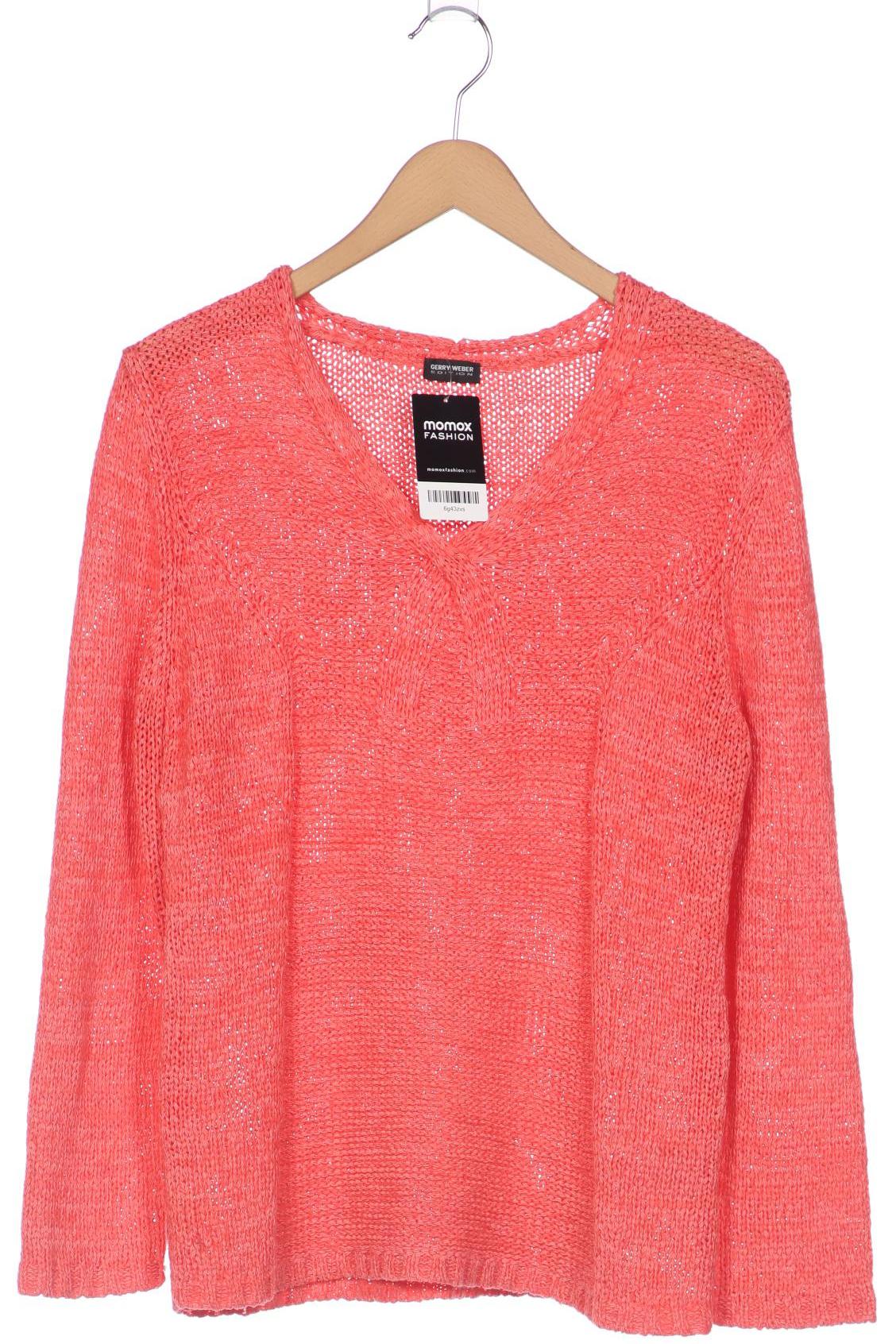 

Gerry Weber Damen Pullover, rot, Gr. 42