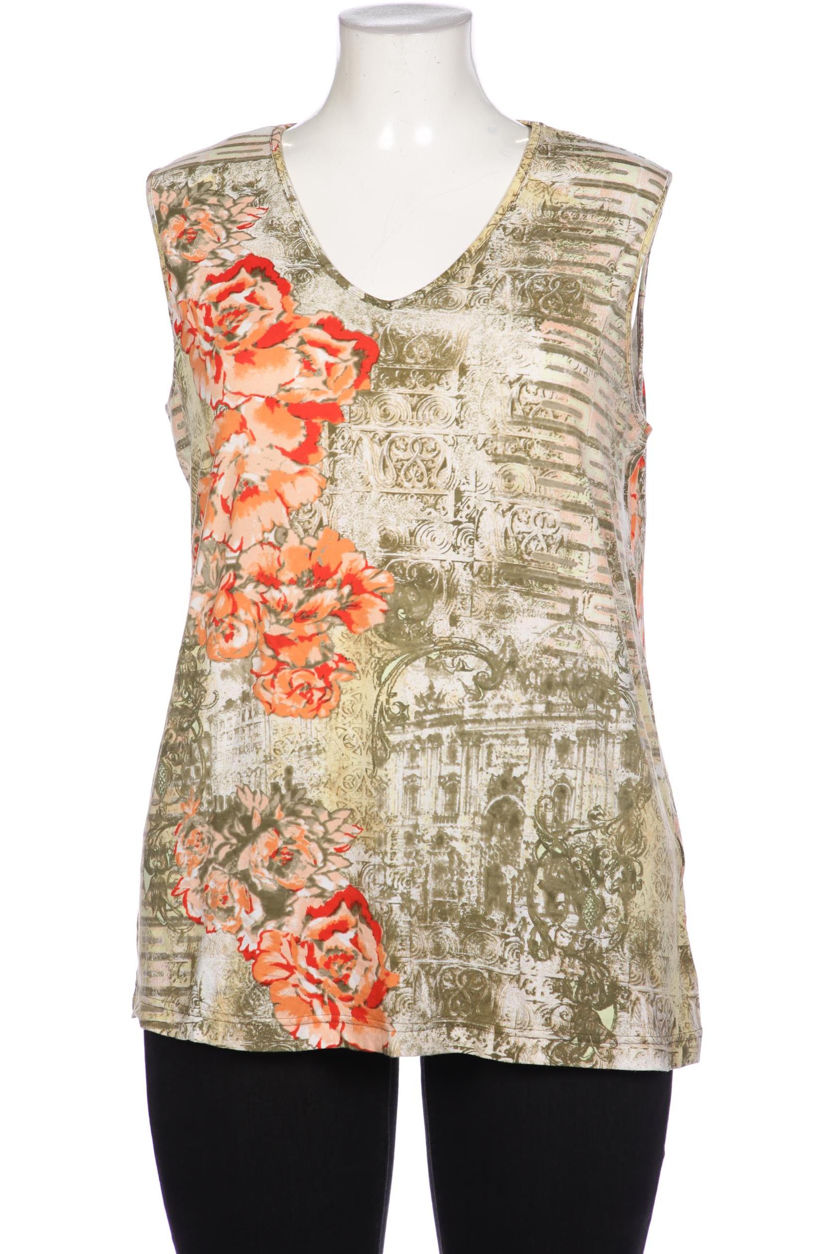 

Gerry Weber Damen Top, mehrfarbig, Gr. 46