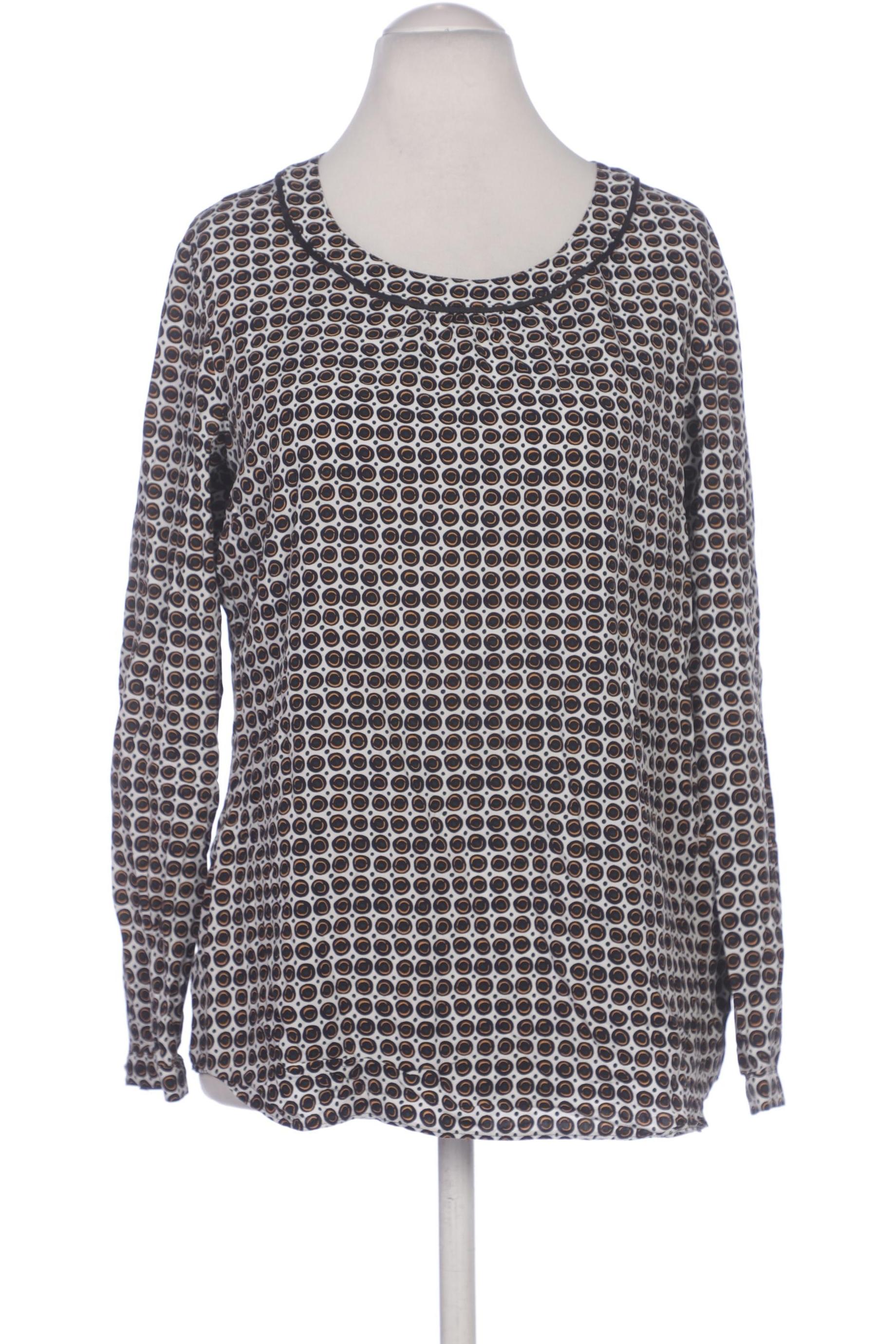 

Gerry Weber Damen Bluse, mehrfarbig, Gr. 38