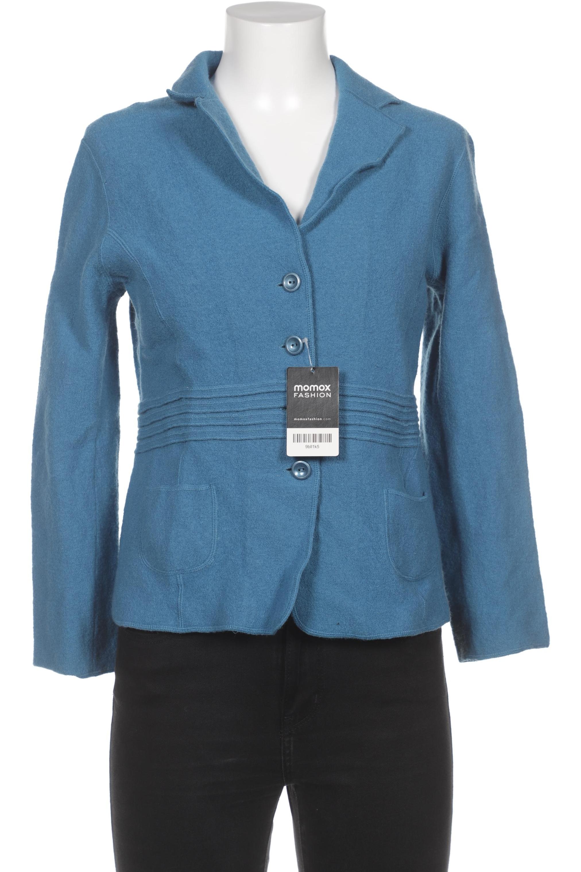 

Gerry Weber Damen Blazer, blau, Gr. 42