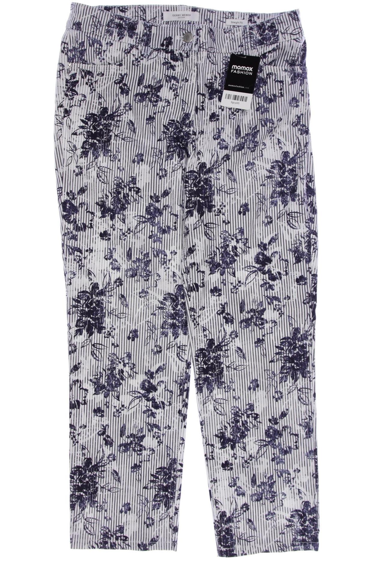 

Gerry Weber Damen Stoffhose, marineblau, Gr. 31
