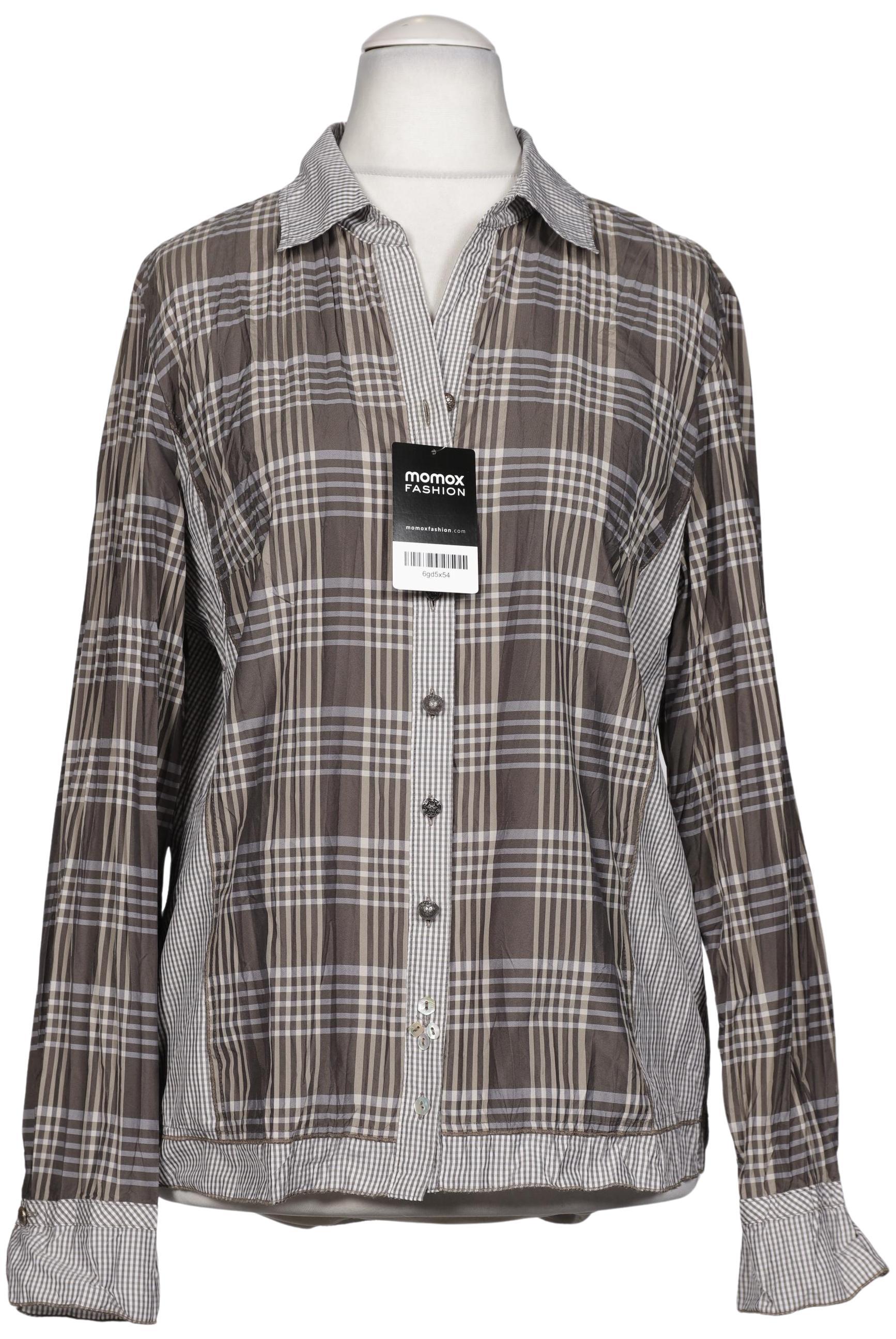 

Gerry Weber Damen Bluse, grün, Gr. 38