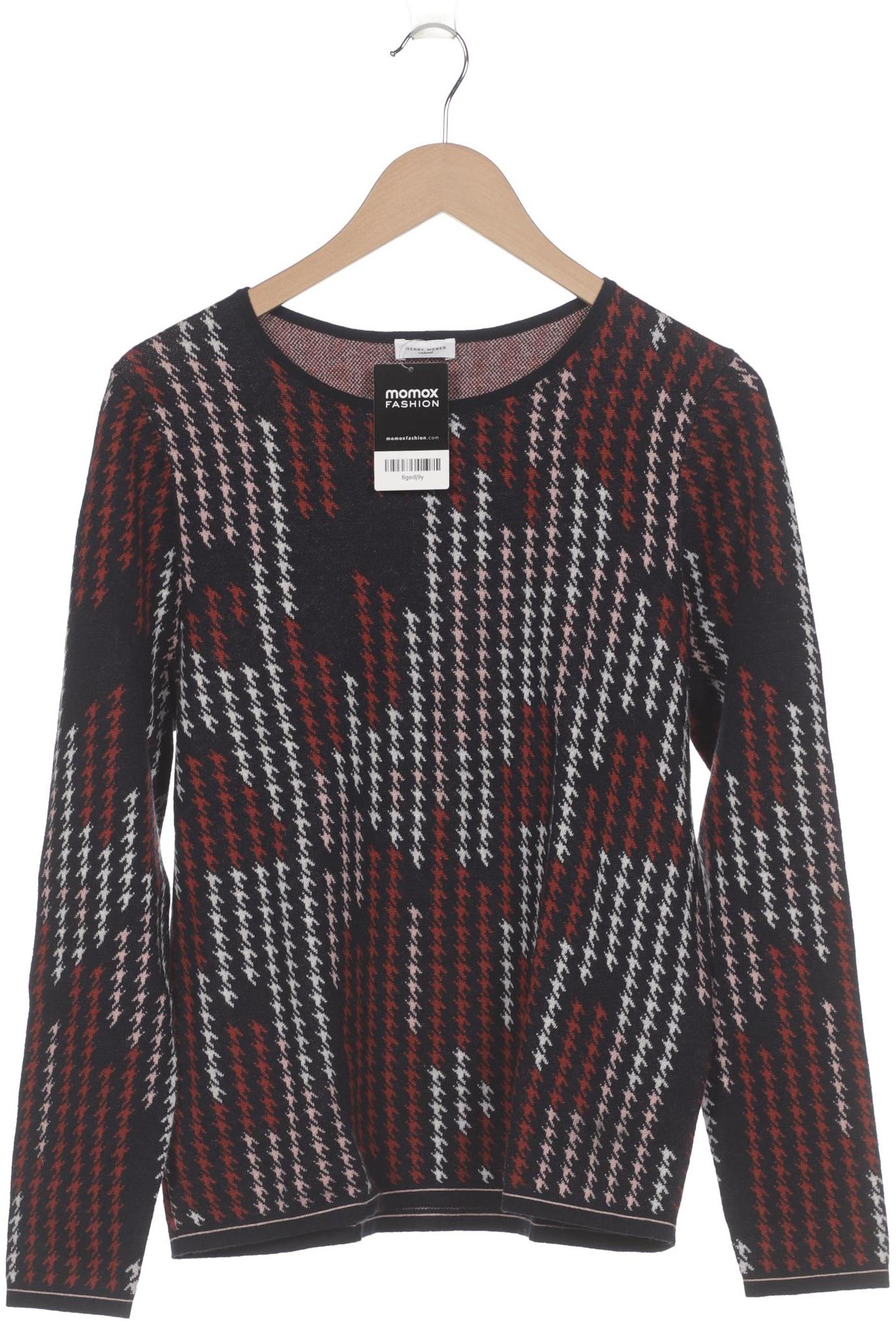 

Gerry Weber Damen Pullover, marineblau, Gr. 40