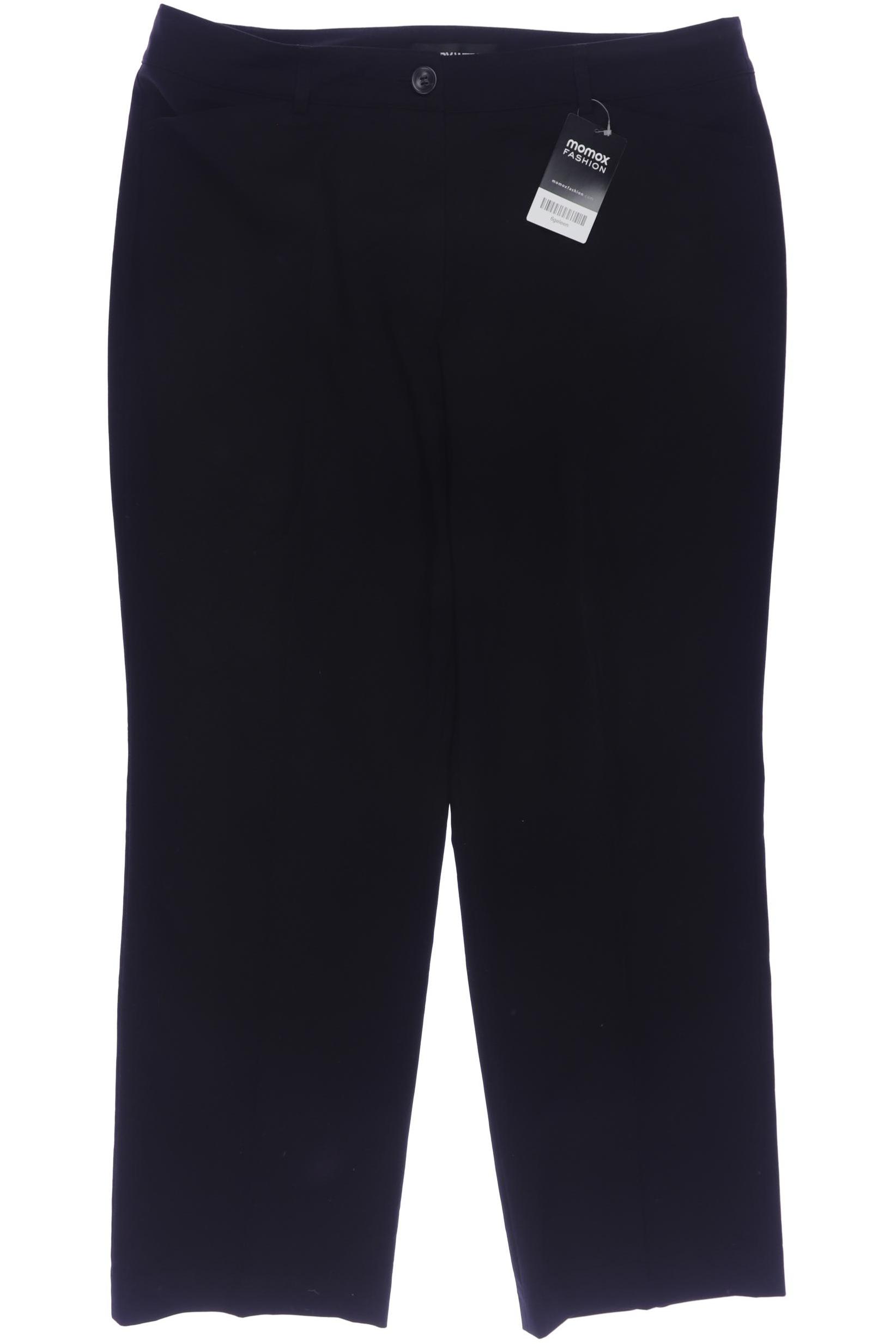 

Gerry Weber Damen Stoffhose, schwarz, Gr. 44